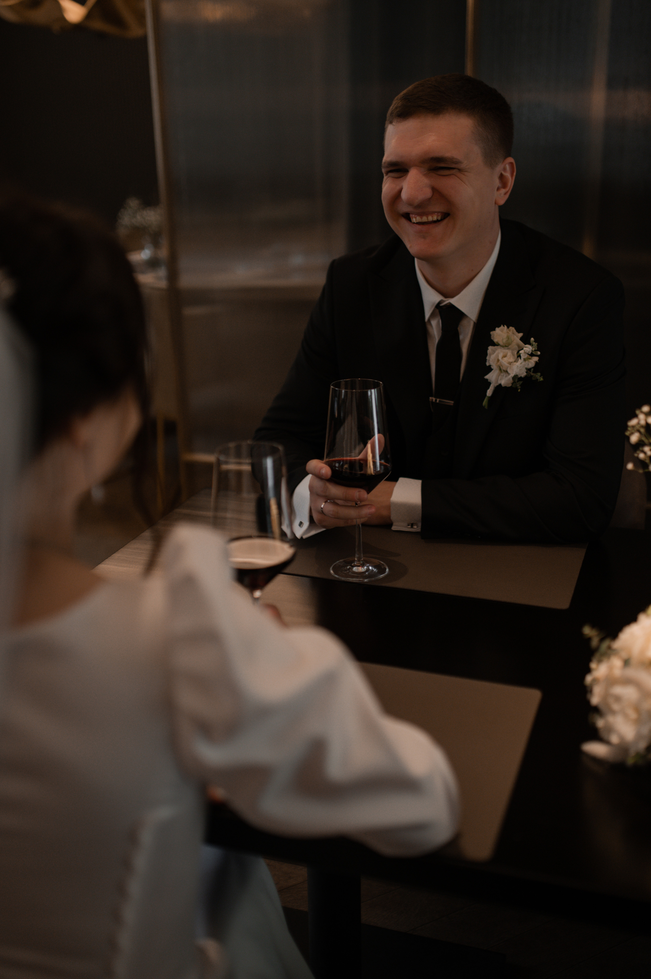 Дмитрий и Анна. Свадебный фотограф Липецк, Елец