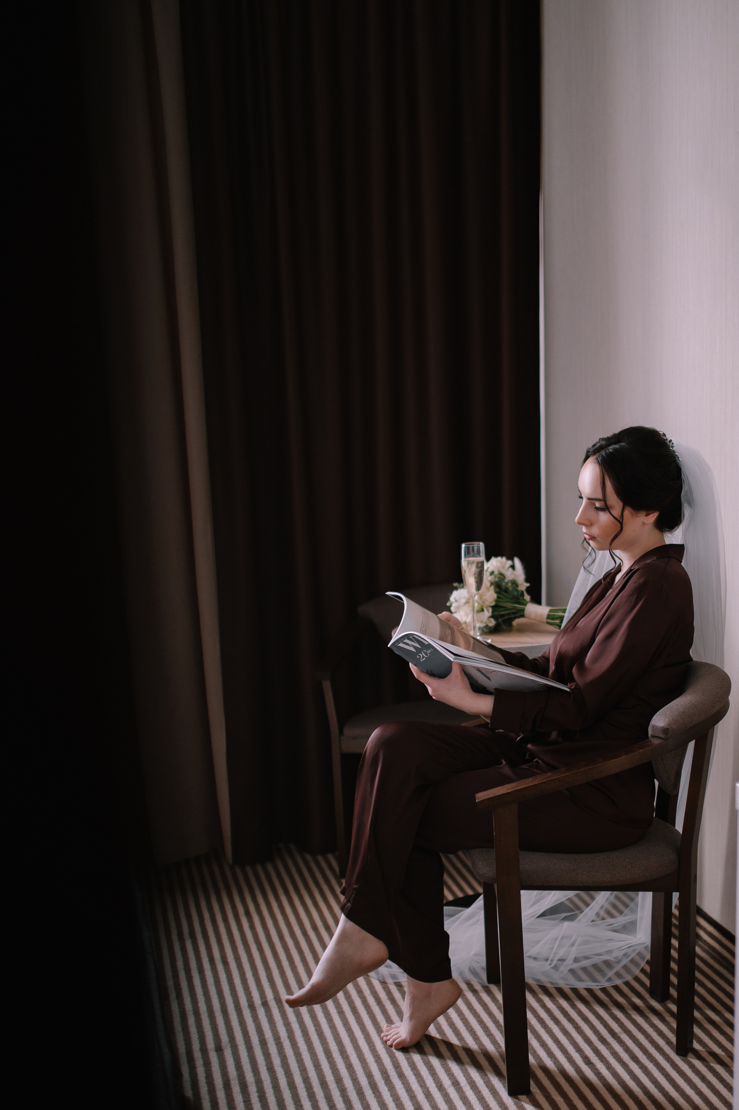 Дмитрий и Анна. Свадебный фотограф Липецк, Елец