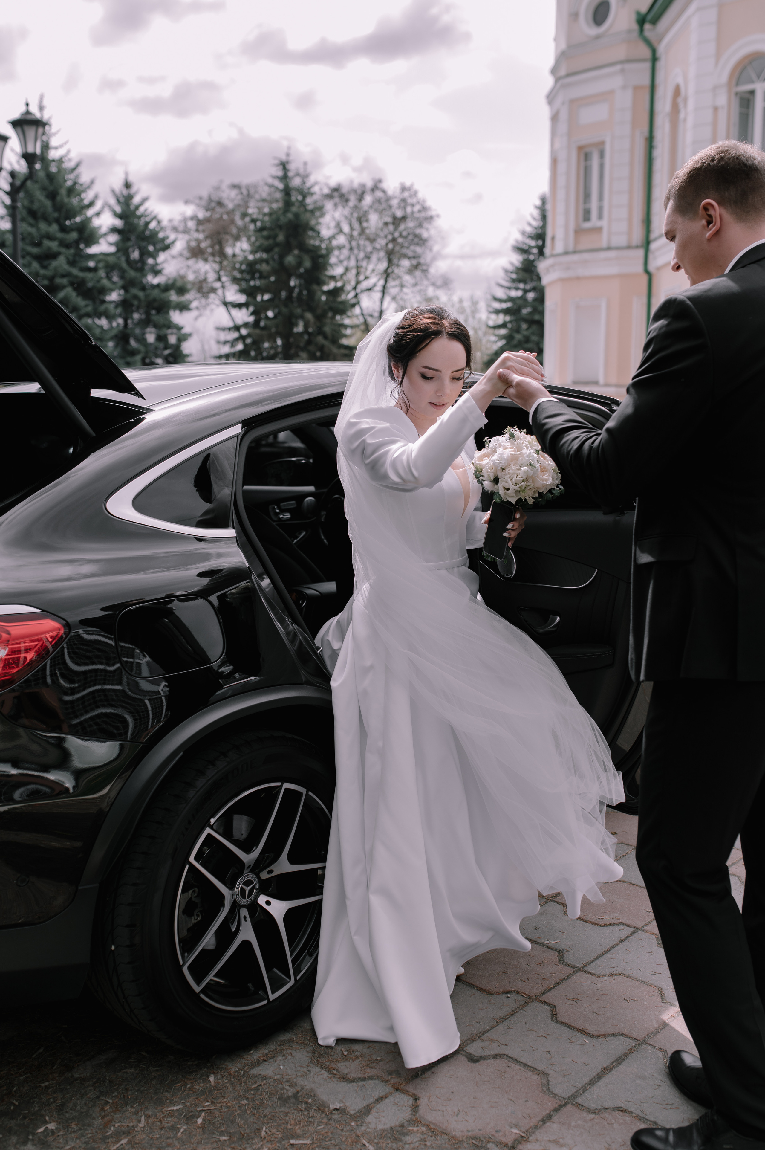 Дмитрий и Анна. Свадебный фотограф Липецк, Елец