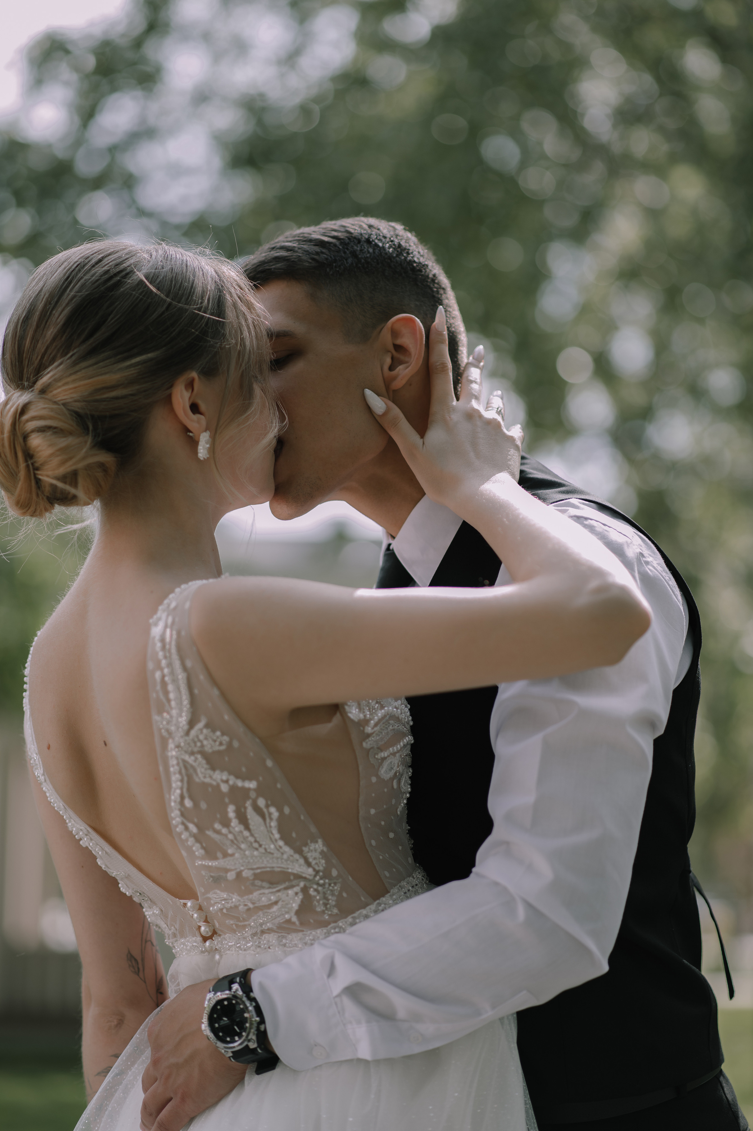 Миша и Вита. Свадебный фотограф Липецк, Елец