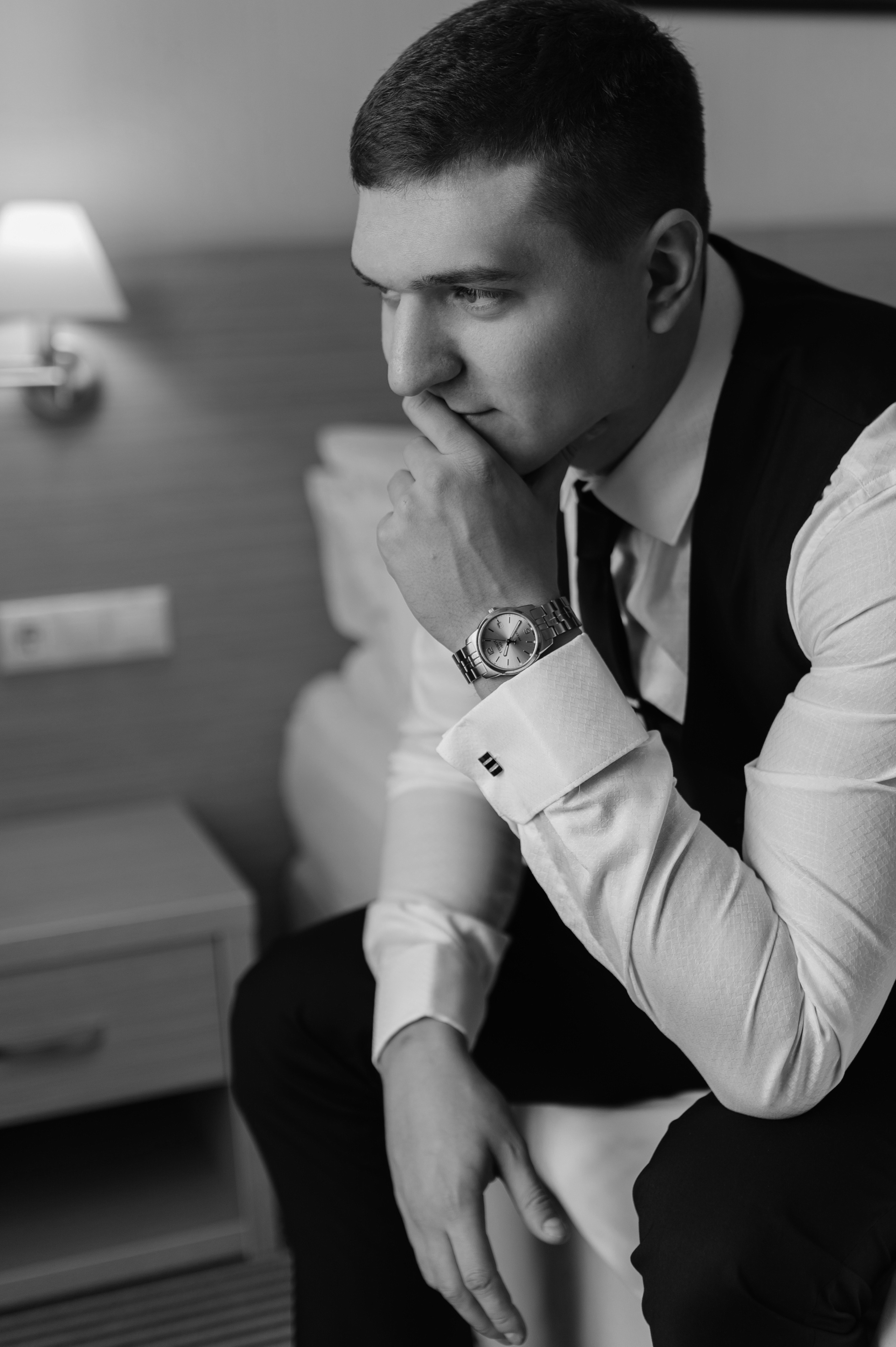 Дмитрий и Анна. Свадебный фотограф Липецк, Елец