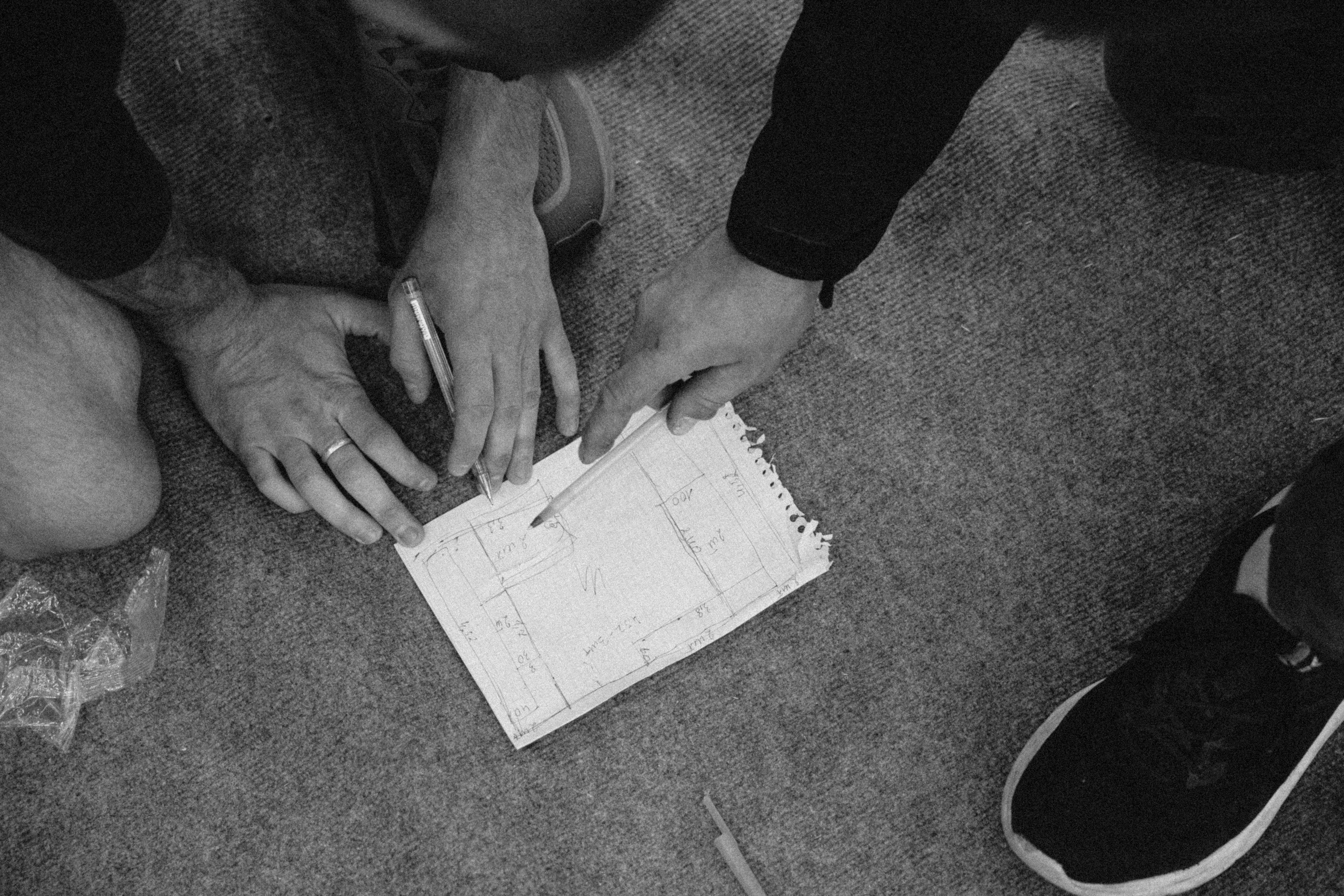 Бэки монтаж