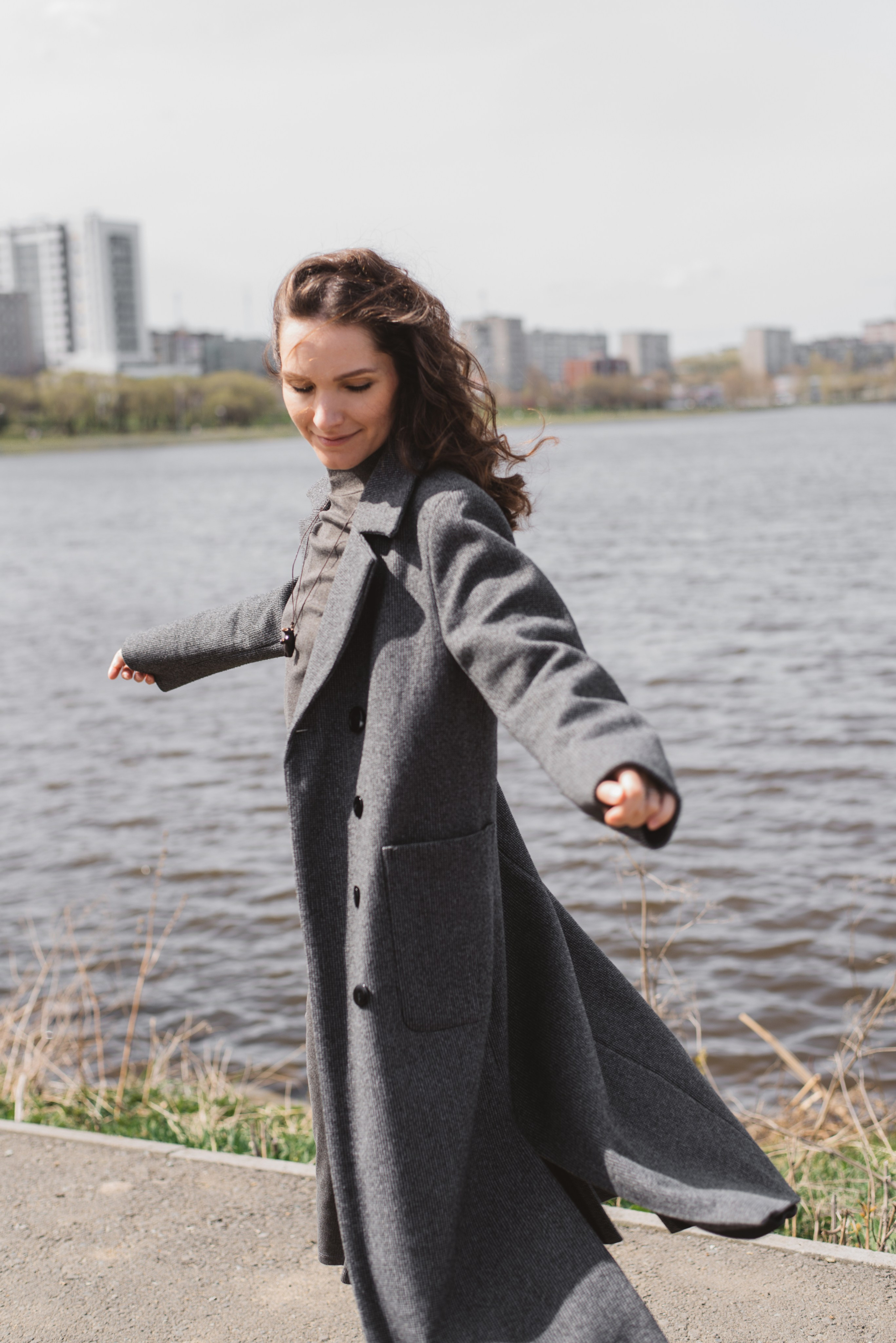 Вероника. Сайт портфолио