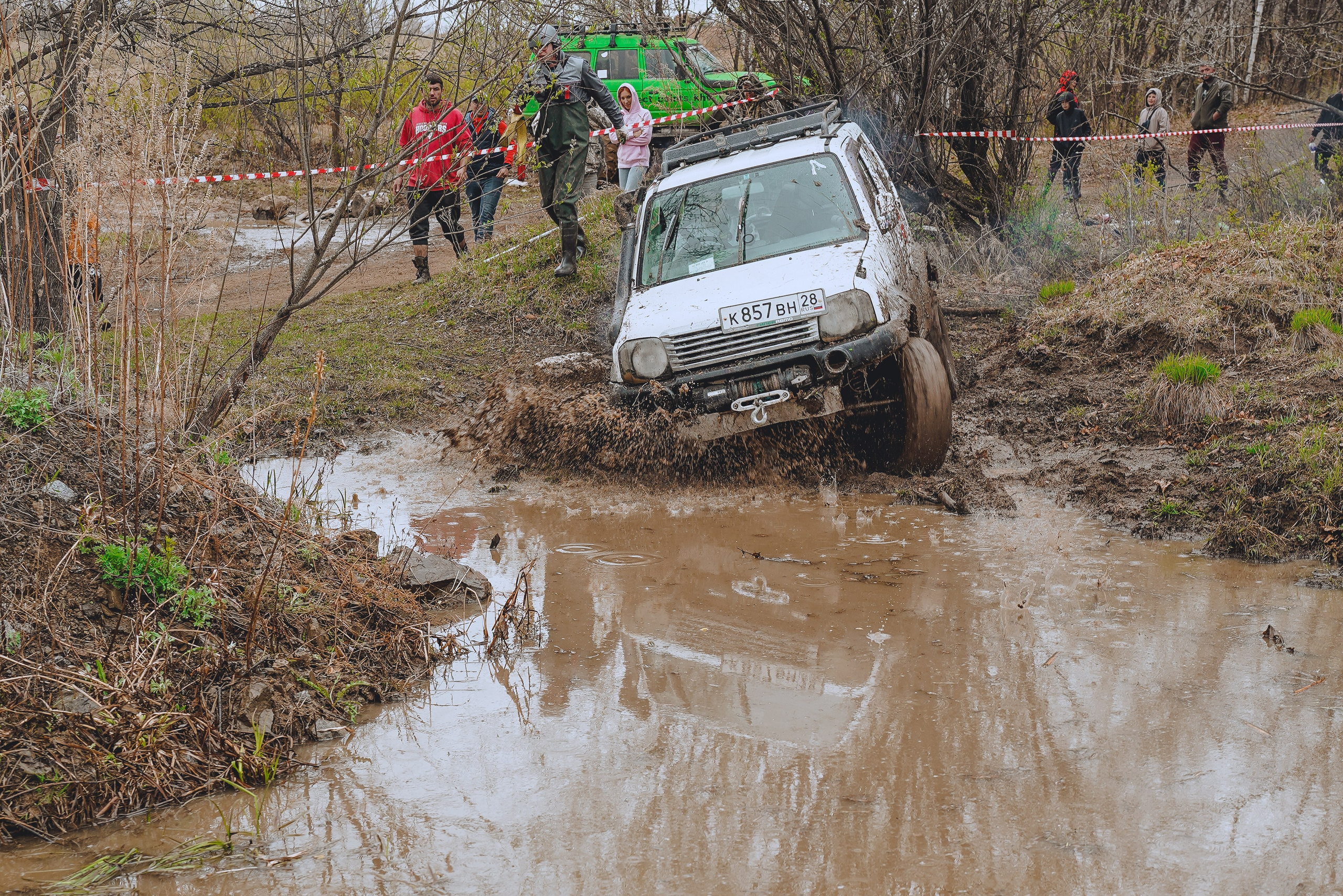Гонки RFC. Фотограф Маргарита Слободянина в Хабаровске