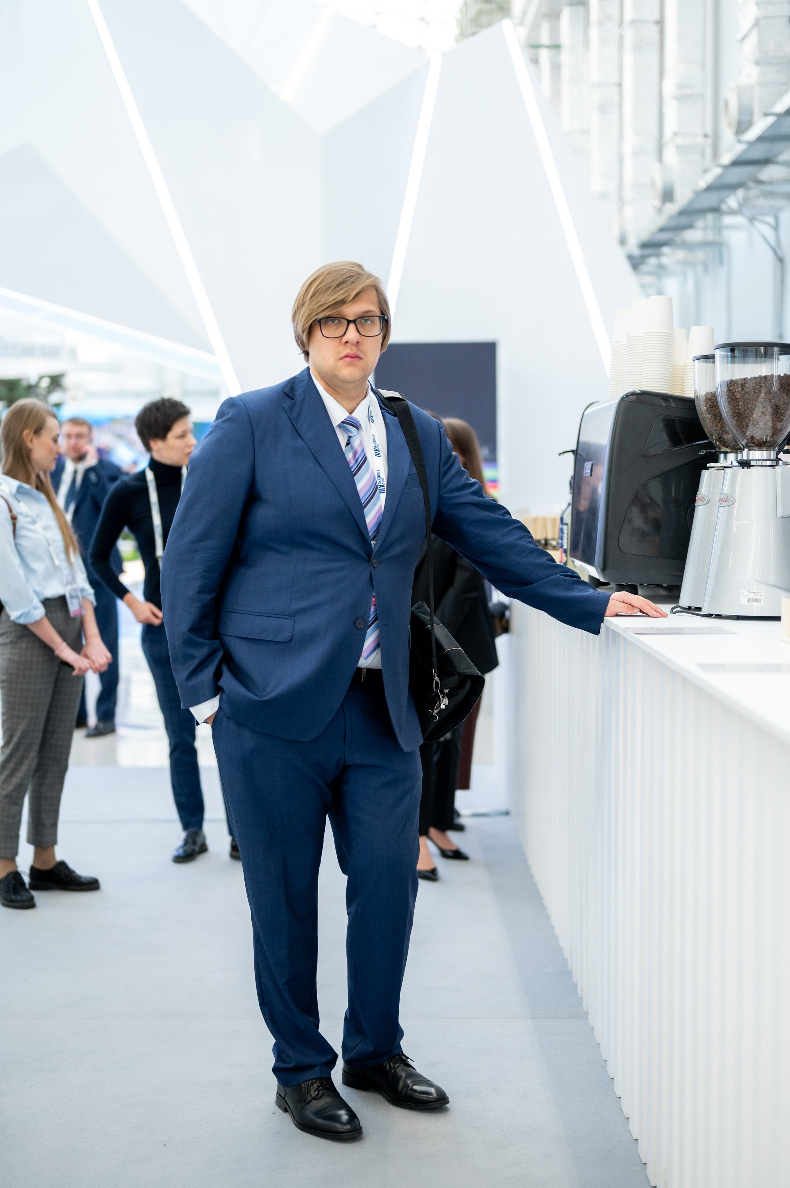 ATOMEXPO 2024. Фотограф Илья Бызов, Свадебный и репортажный фотограф Сочи