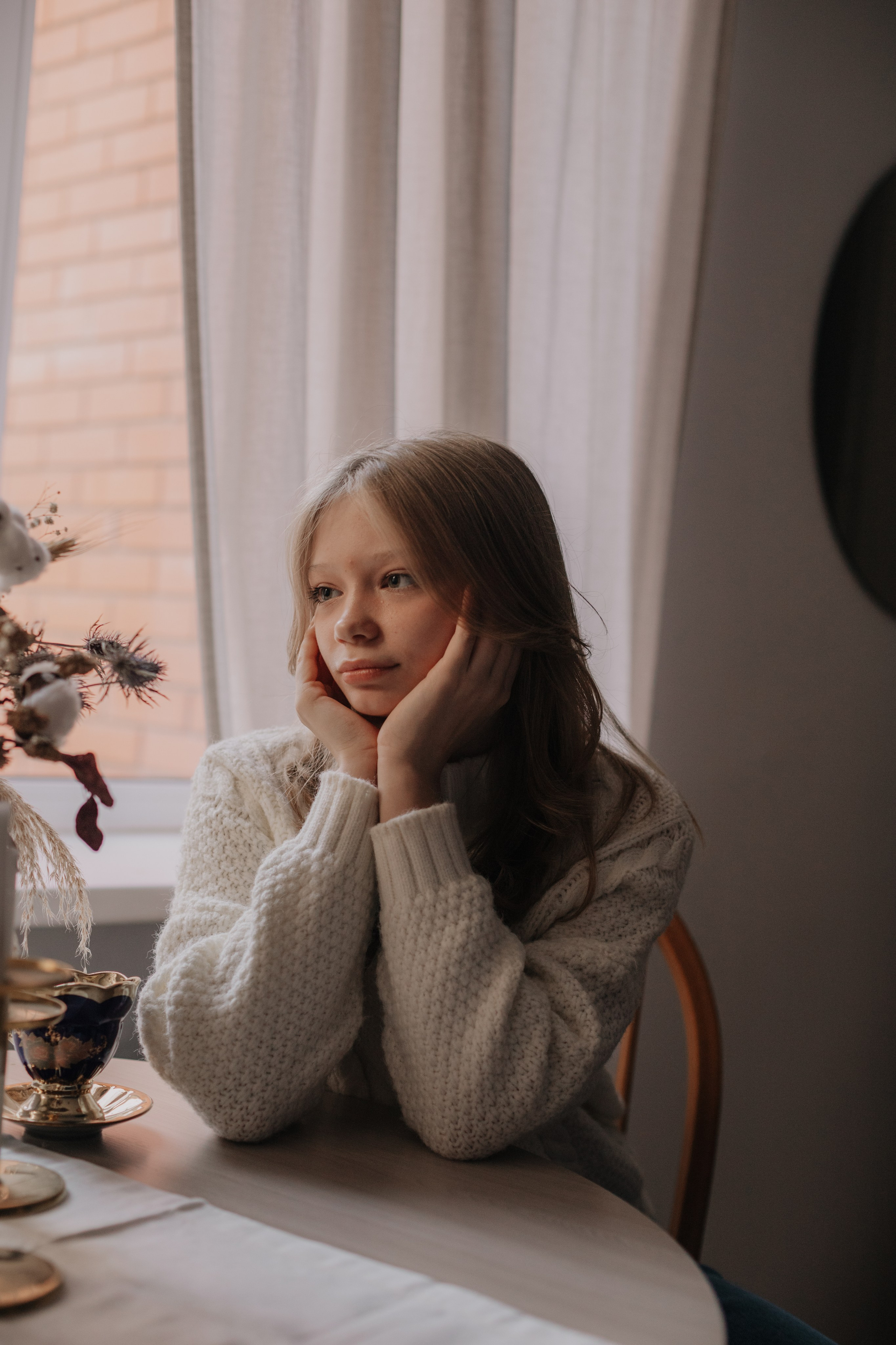 Полина и Мария (Видное студия У подруг). Семейный и свадебный фотограф Видное Москва Екатерина Пятова