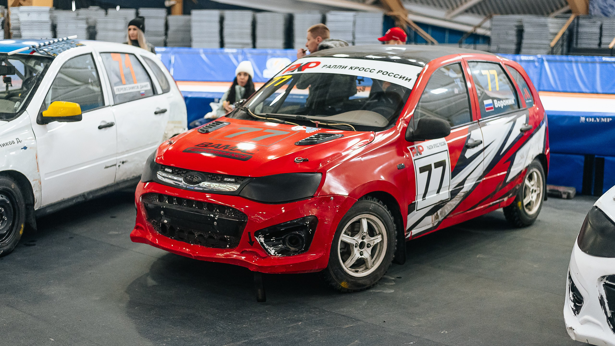30.03.2024 — Кубок губернатора Кузбасса по автогонкам. Репортажный фотограф в Кемерово