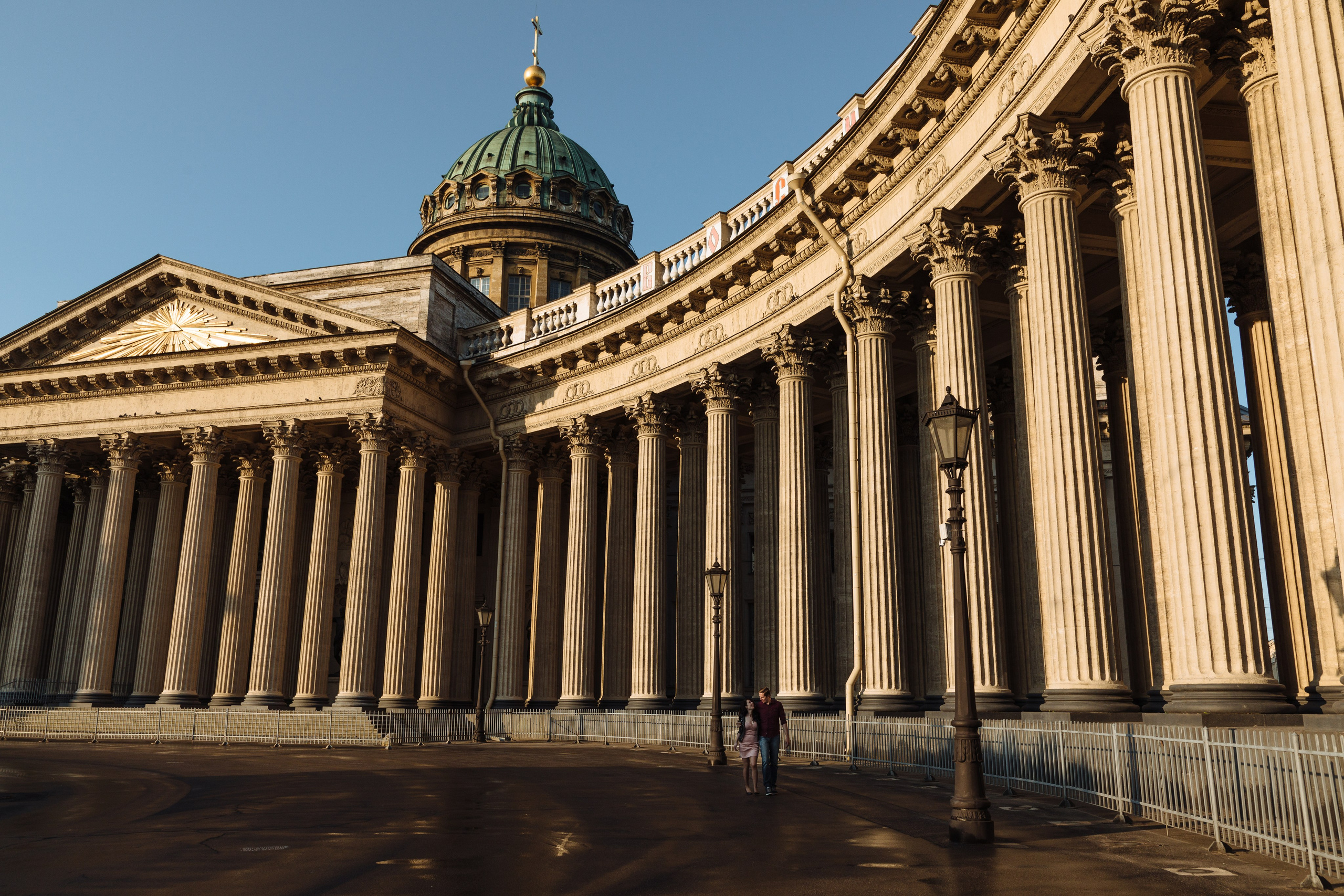 Снежана и Артем. Свадебный фотограф в Санкт-Петербурге Анастасия Андреева