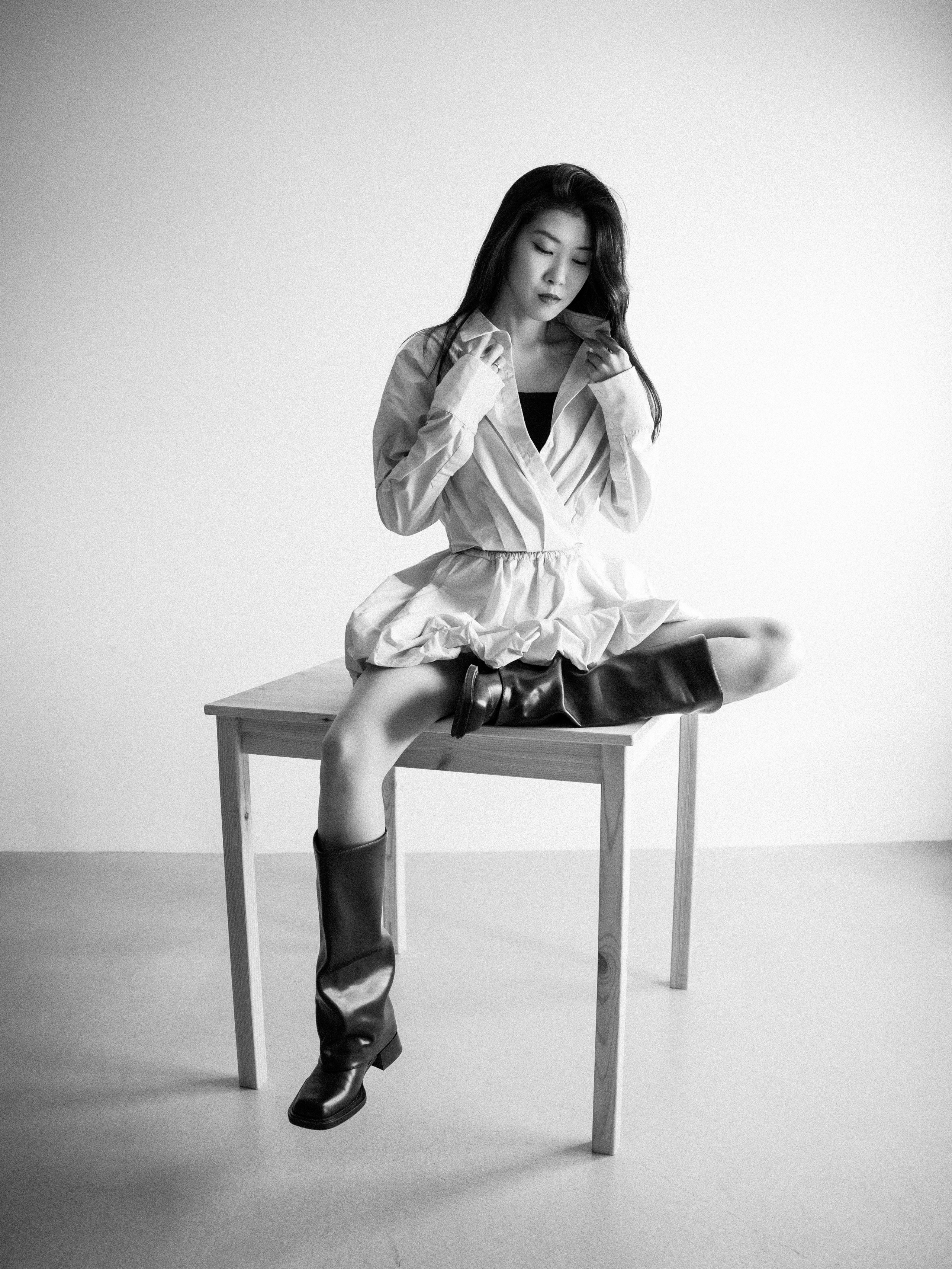 Ирэн. Портретный фотограф в Москве — Захарова Полина