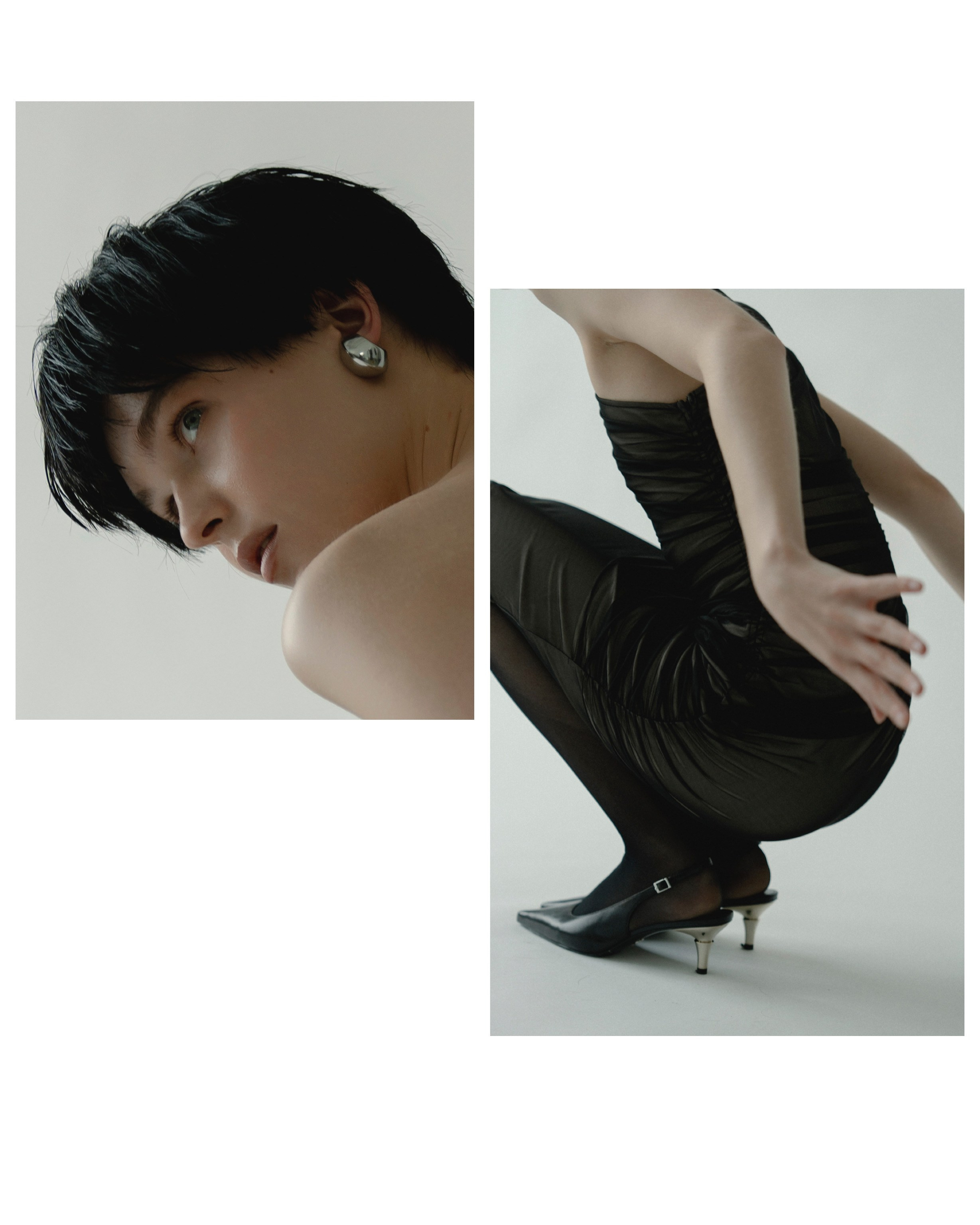 Драма. Портретный фотограф в Москве — Захарова Полина