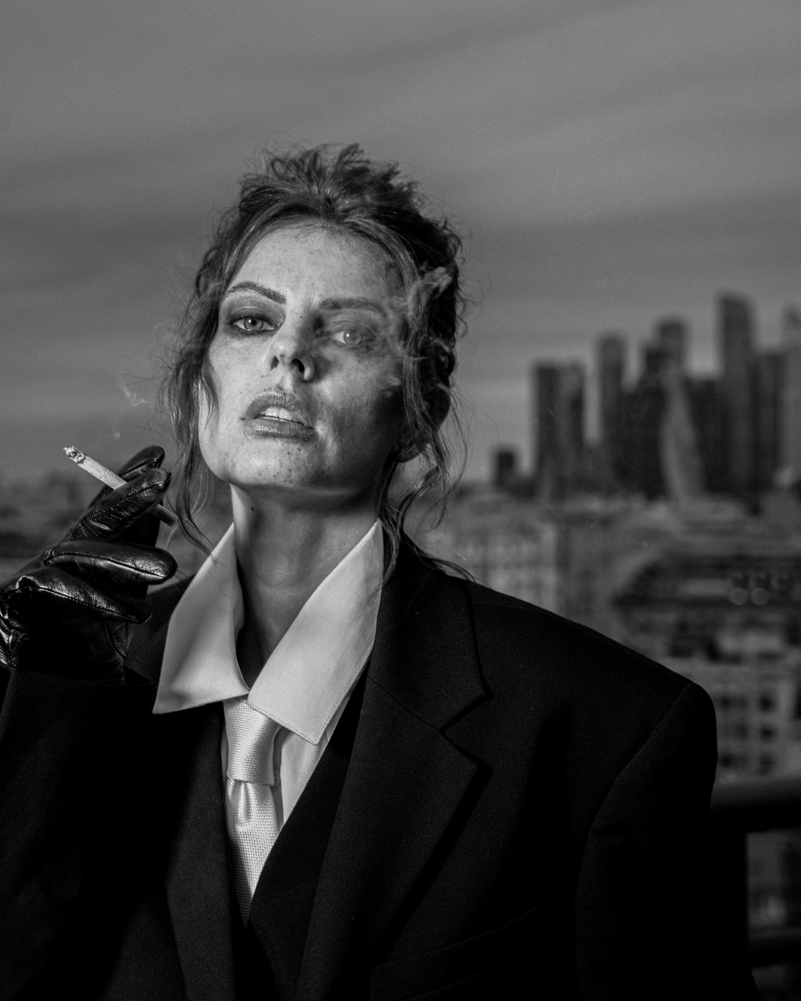 Аня. Портретный фотограф в Москве — Захарова Полина