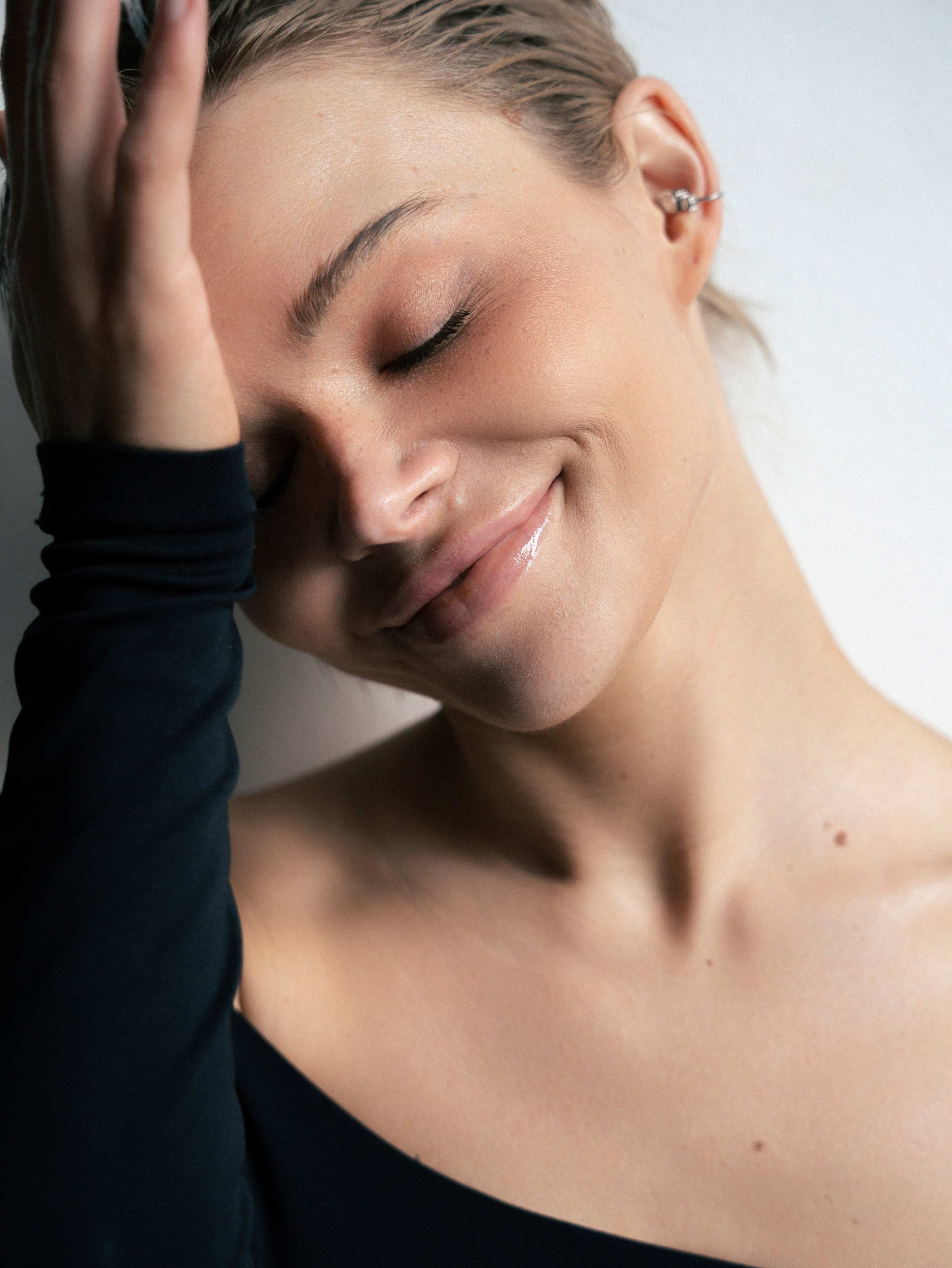 Мила. Портретный фотограф в Москве — Захарова Полина