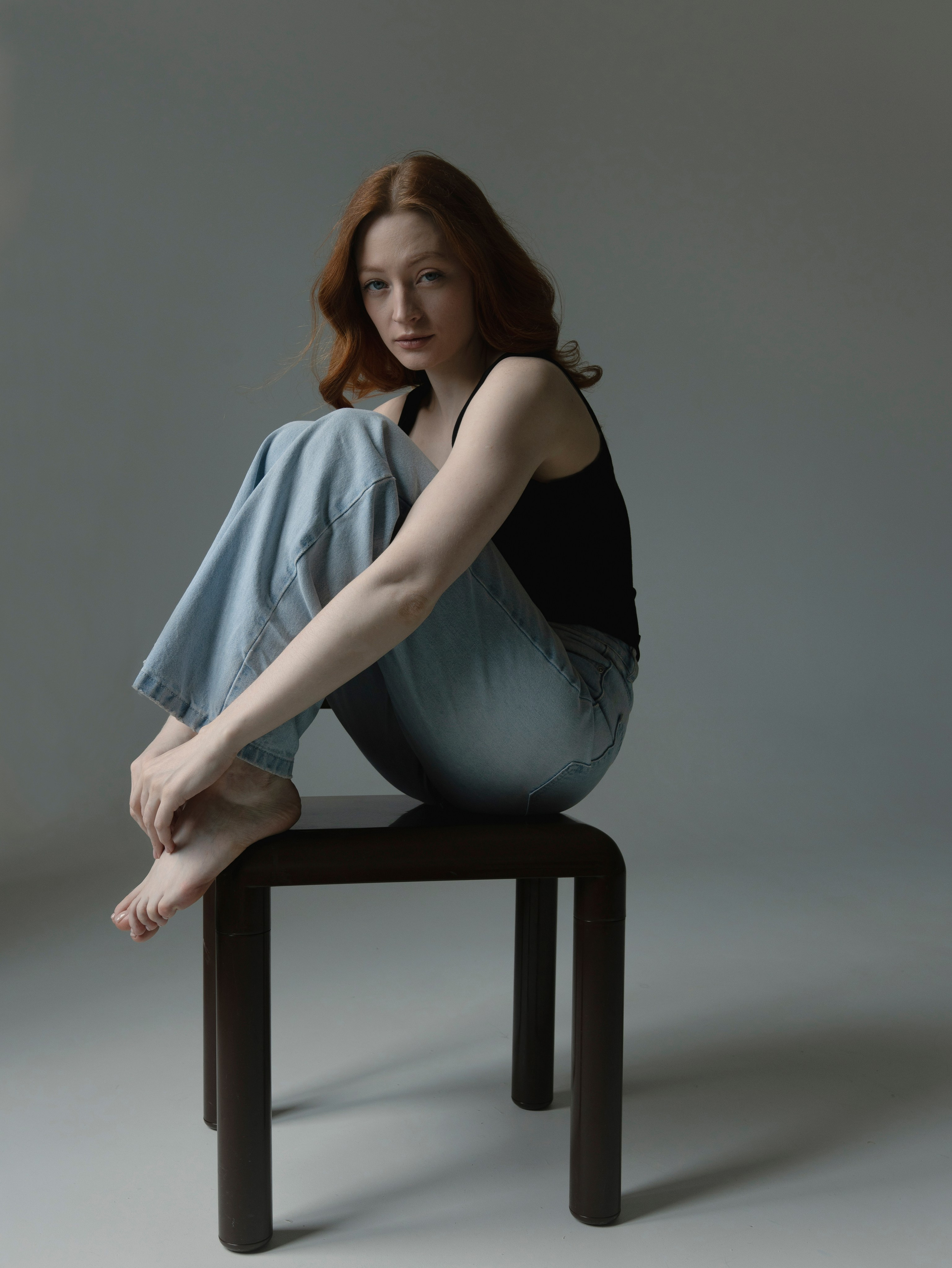 Лиза. Портретный фотограф в Москве — Захарова Полина