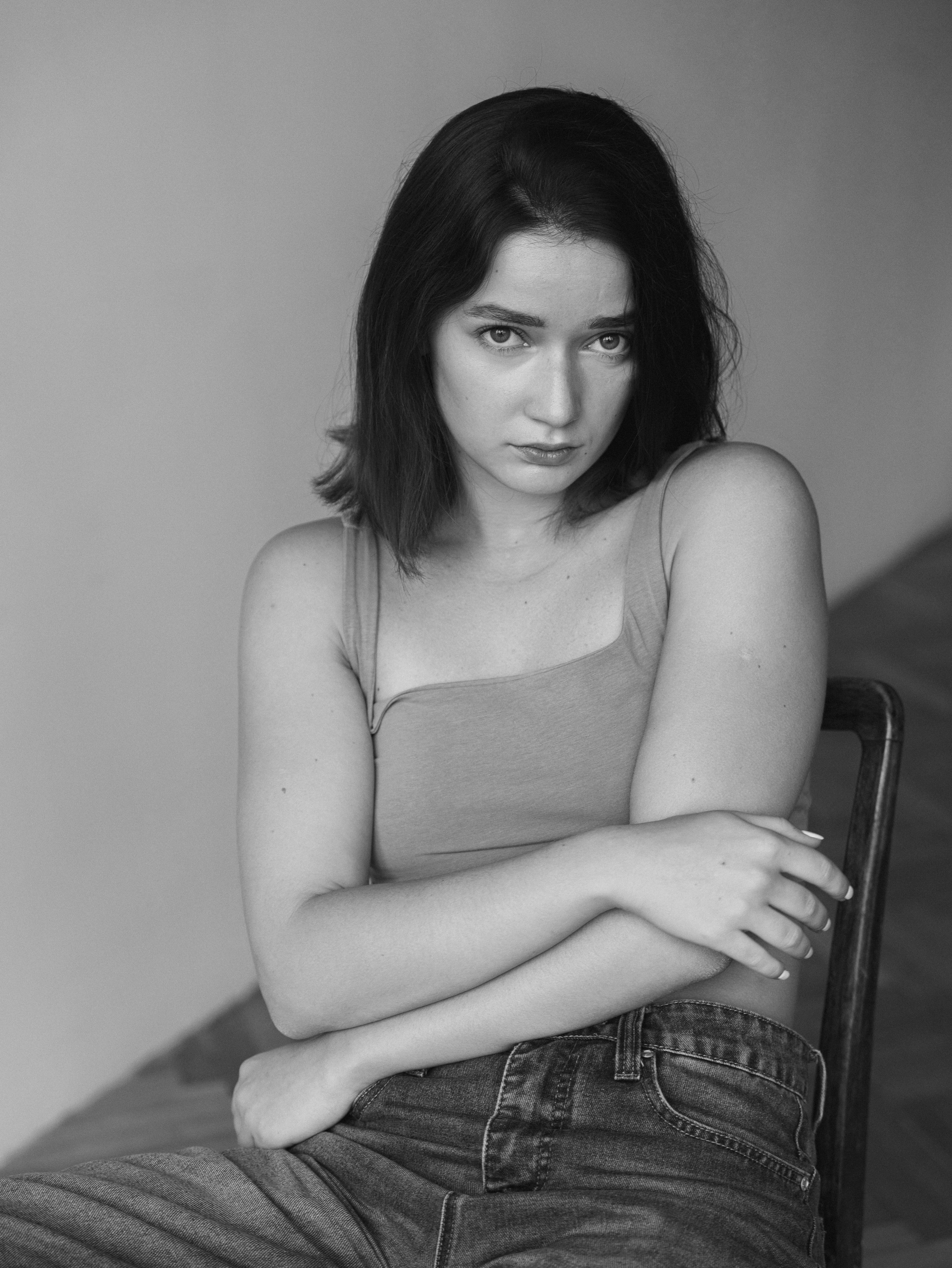 Маша. Портретный фотограф в Москве — Захарова Полина