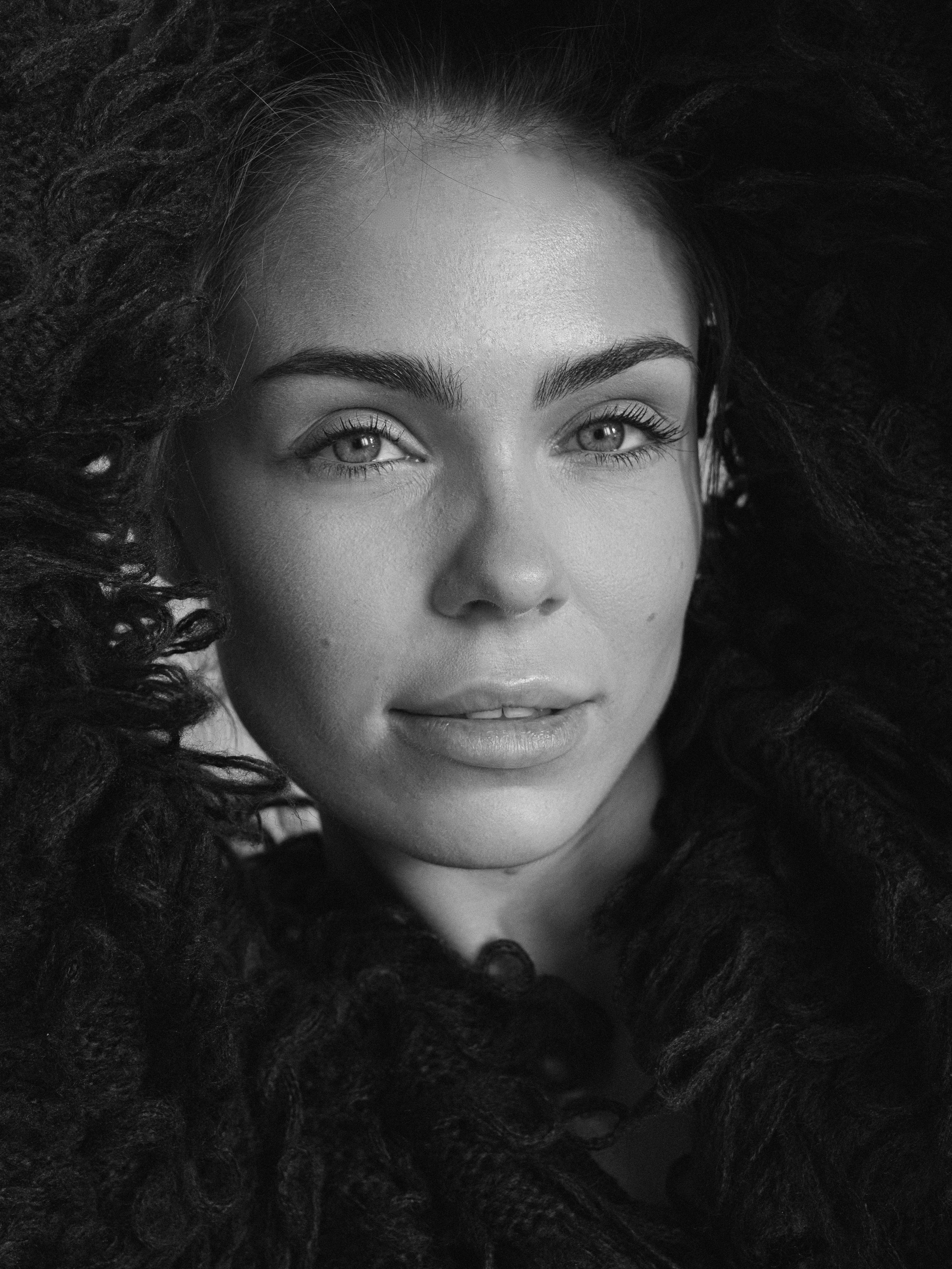 Полина. Портретный фотограф в Москве — Захарова Полина