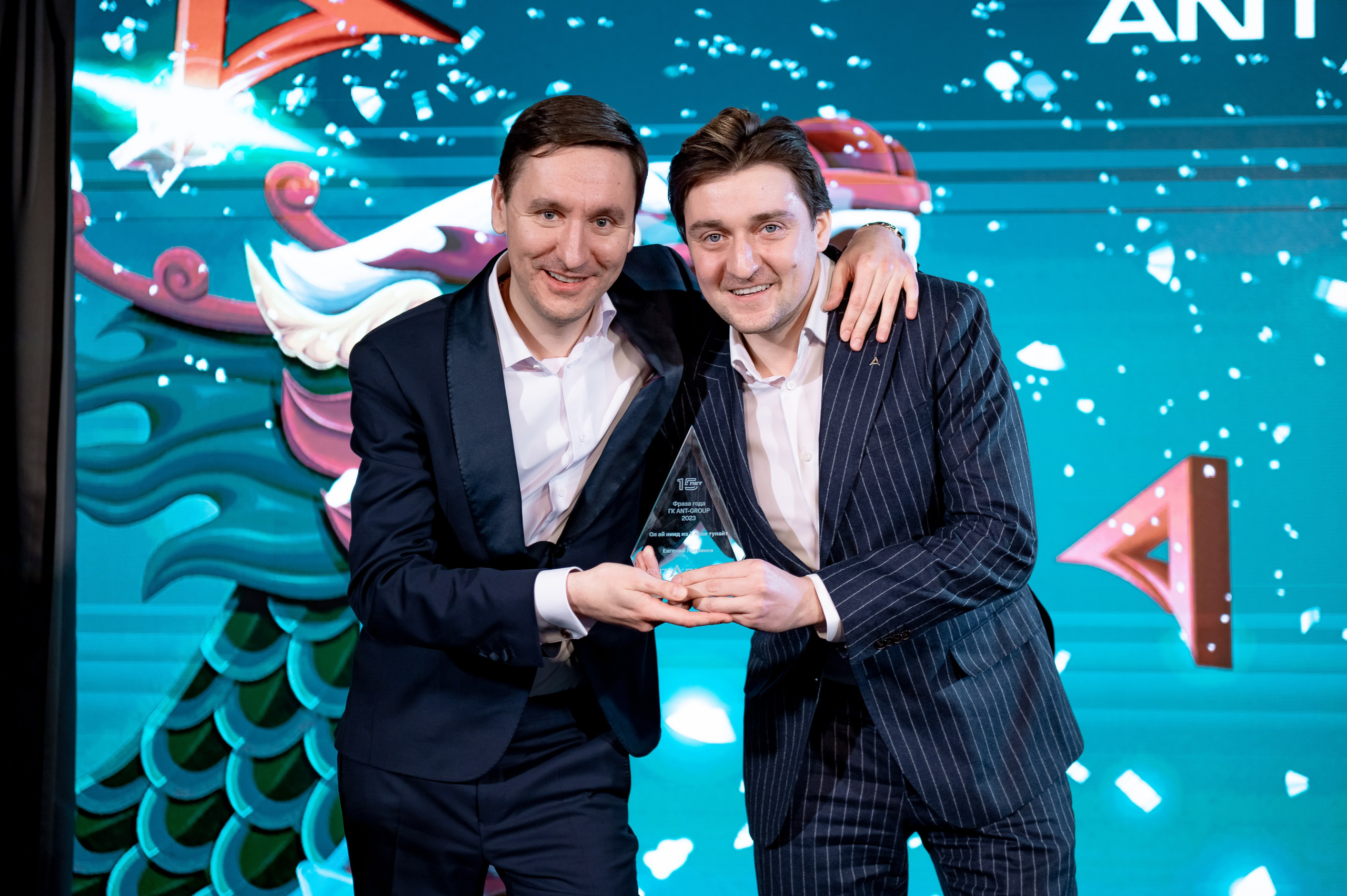 ANT Group NY. Фотограф Антон Малыхин