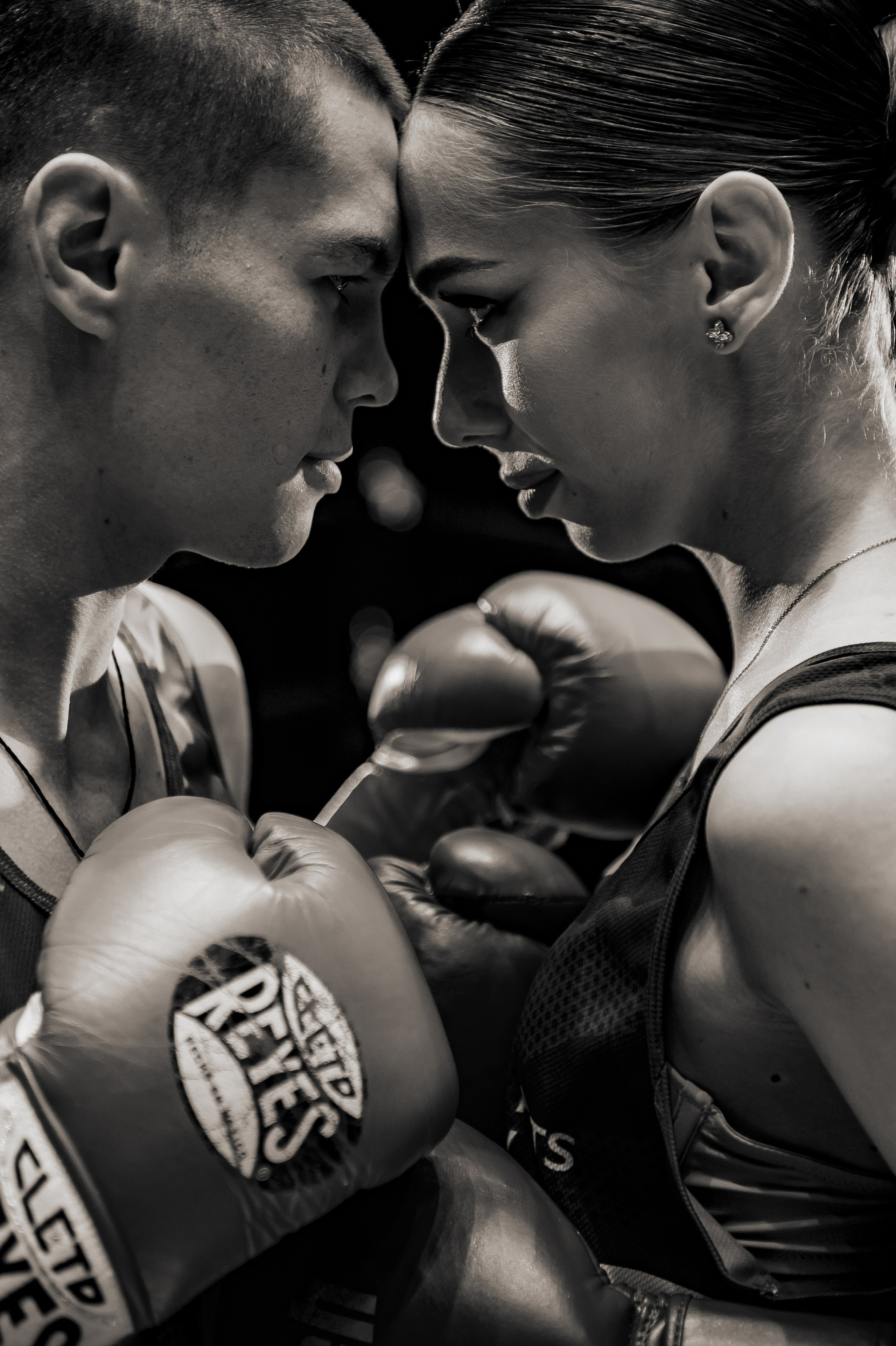 Love Story. Фотограф Антон Малыхин