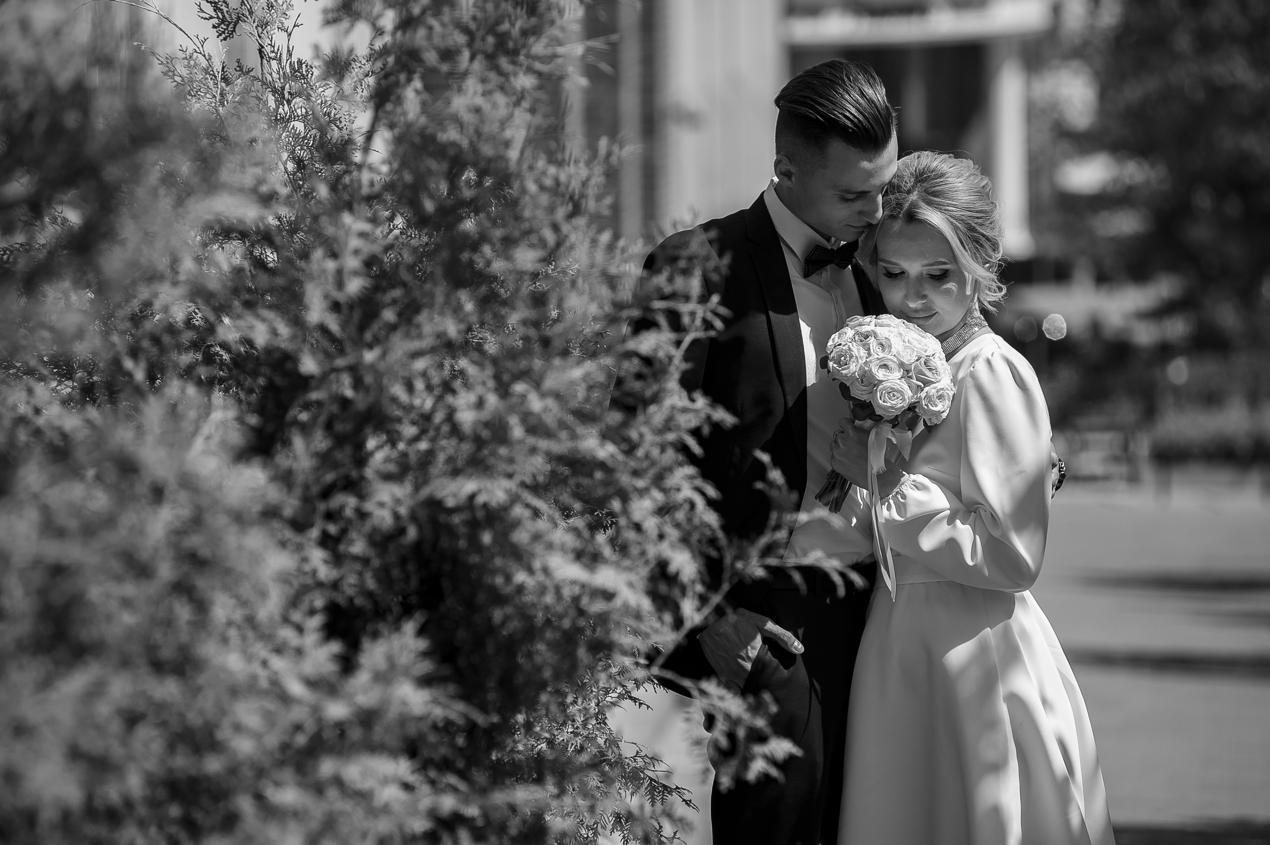 Свадьба. Фотограф Антон Малыхин