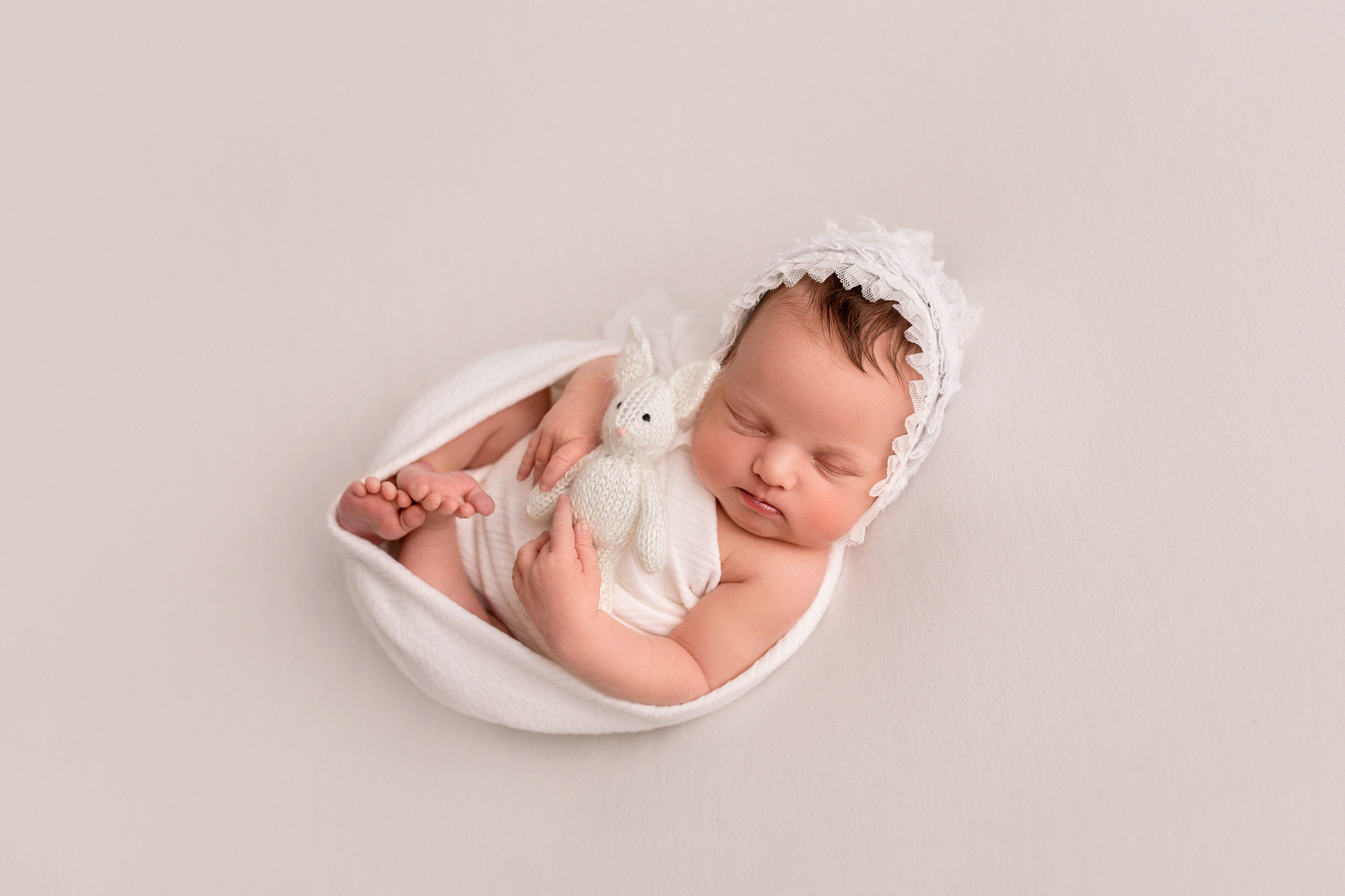 Новорожденные. Фотограф новорождённых и малышей до года в Томске, Светлана Торопова