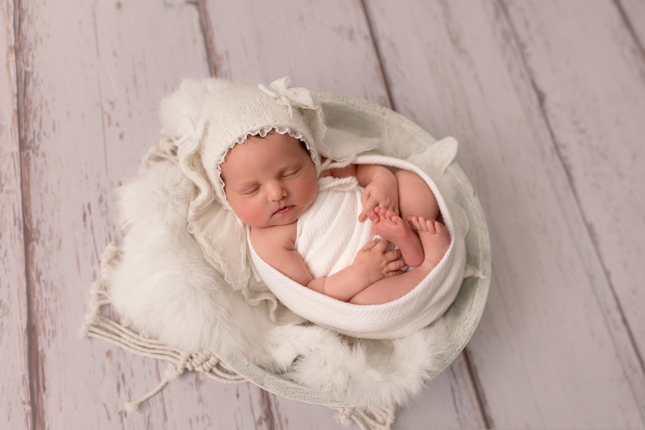 Новорожденные. Фотограф новорождённых и малышей до года в Томске, Светлана Торопова