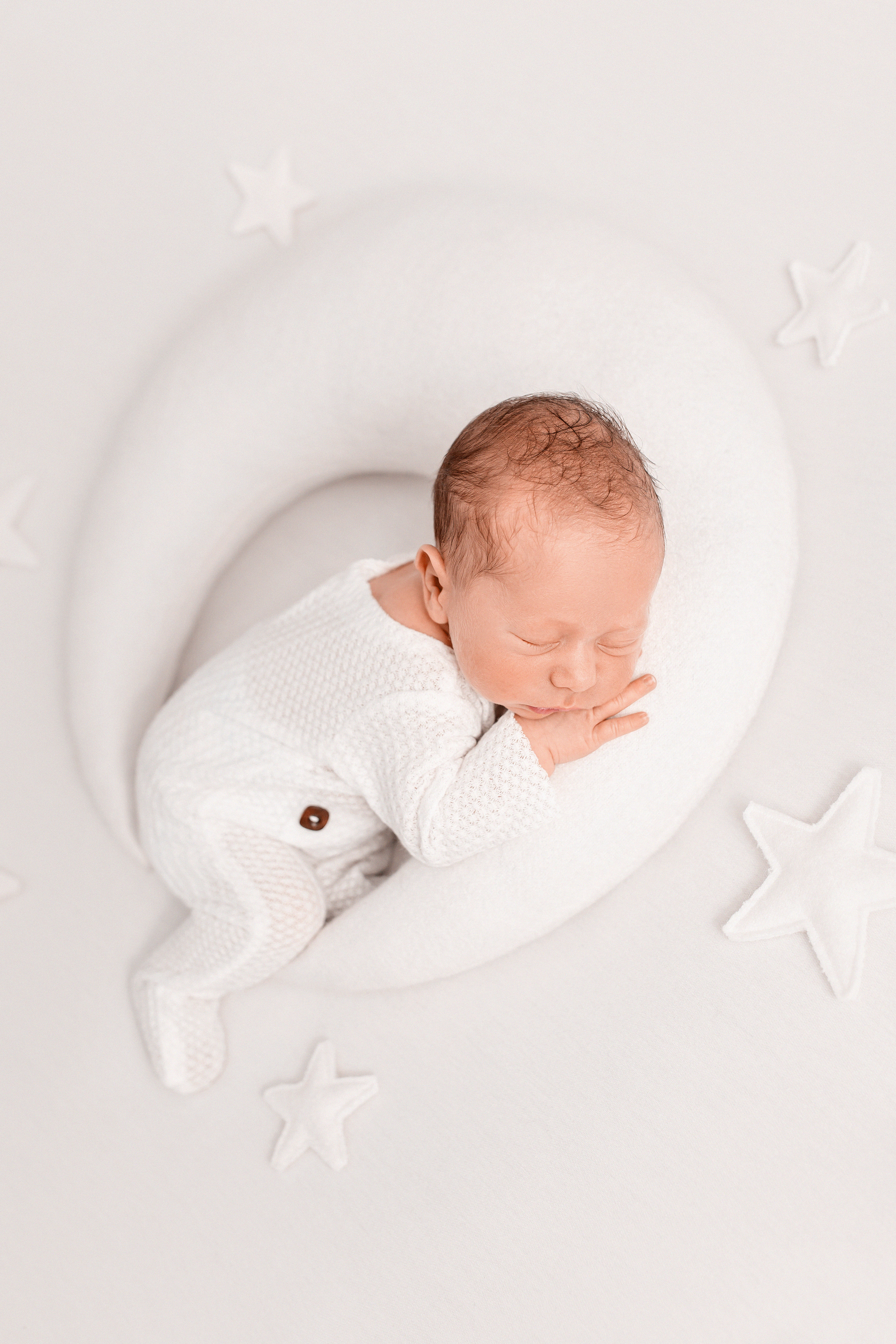 Новорожденные. Фотограф новорождённых и малышей до года в Томске, Светлана Торопова