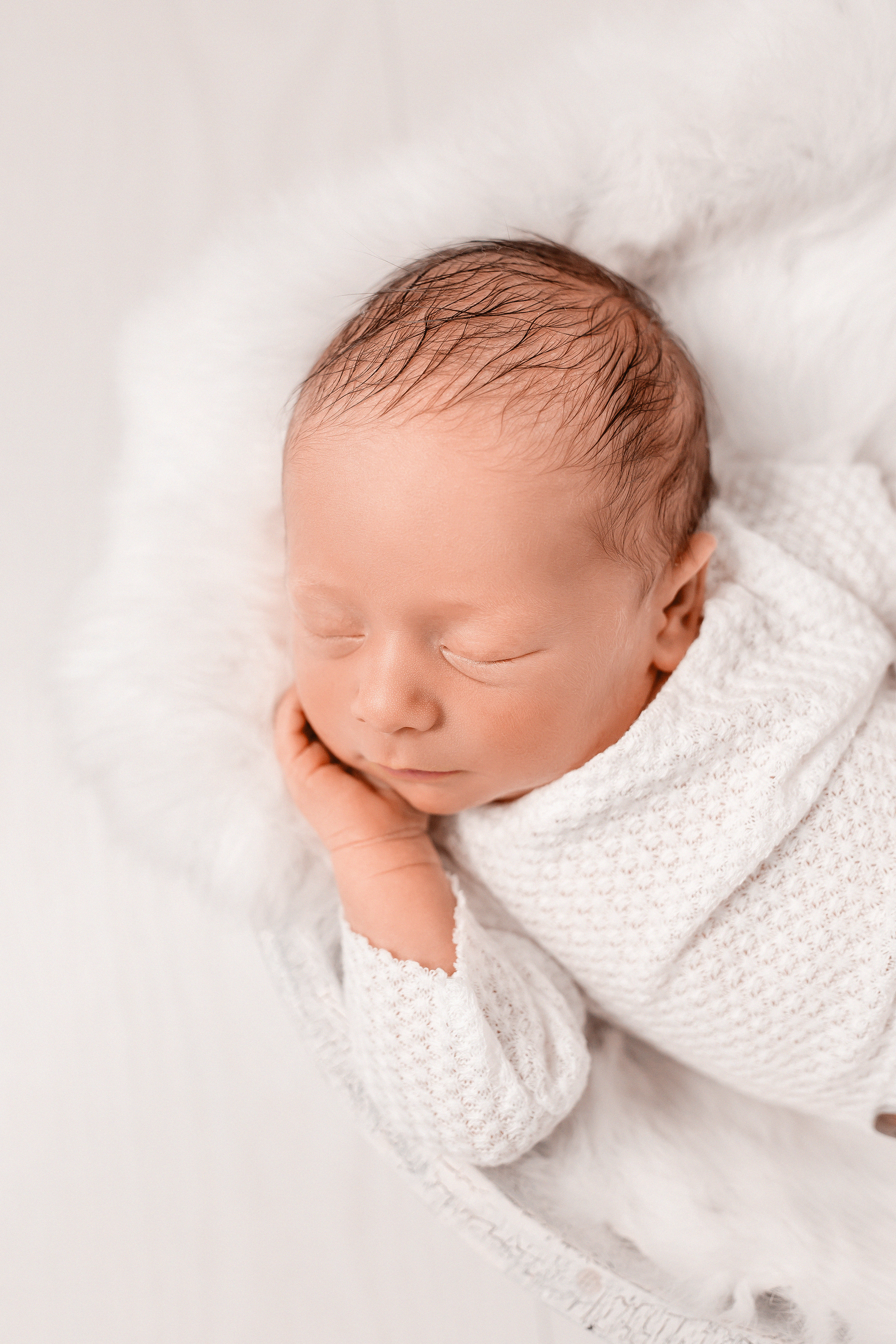 Новорожденные. Фотограф новорождённых и малышей до года в Томске, Светлана Торопова