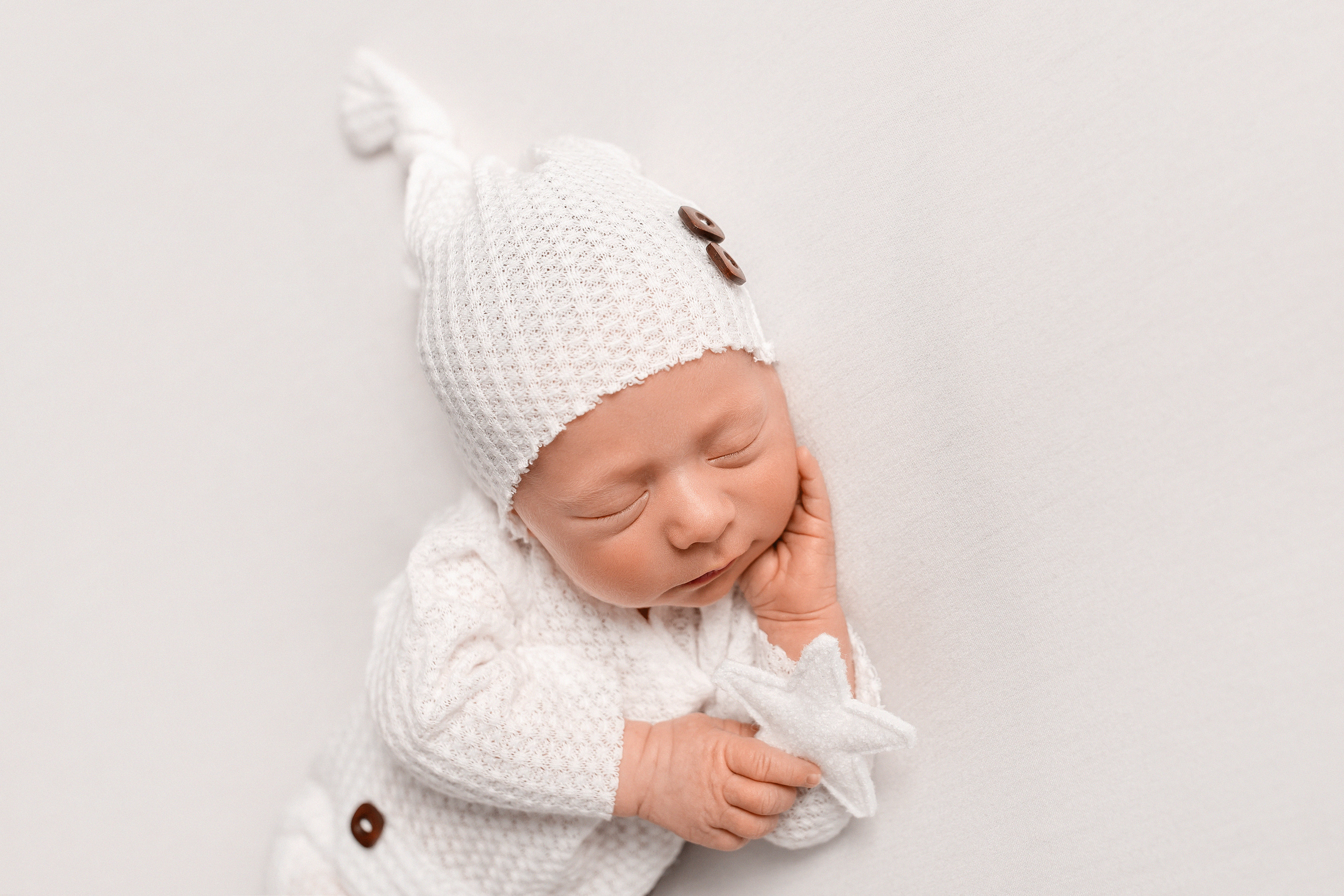 Новорожденные. Фотограф новорождённых и малышей до года в Томске, Светлана Торопова