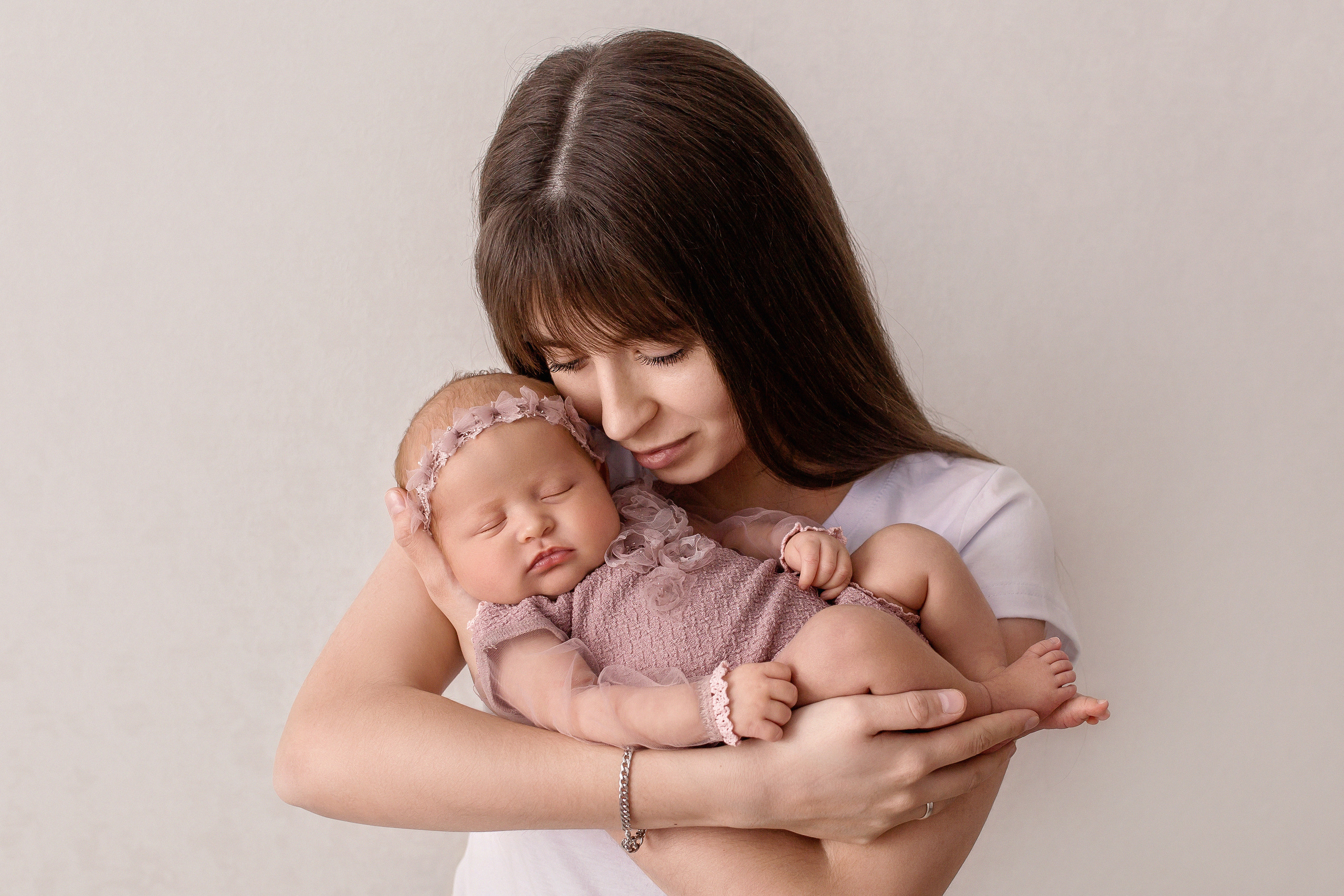 Новорожденные. Фотограф новорождённых и малышей до года в Томске, Светлана Торопова