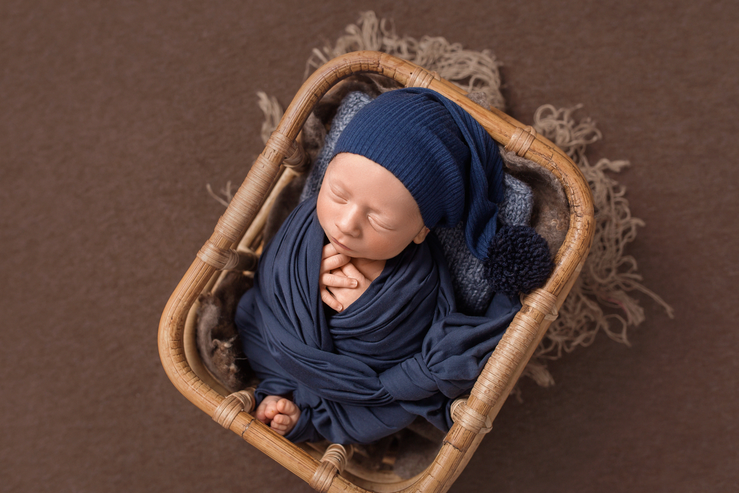 Новорожденные. Фотограф новорождённых и малышей до года в Томске, Светлана Торопова
