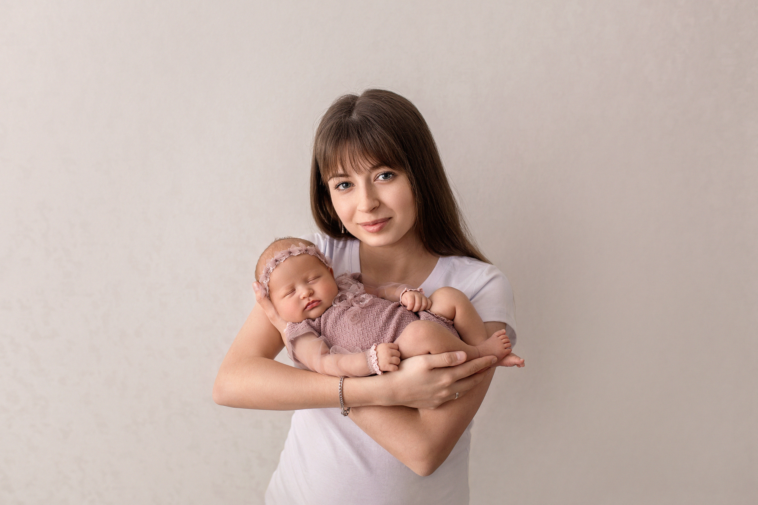 Новорожденные. Фотограф новорождённых и малышей до года в Томске, Светлана Торопова