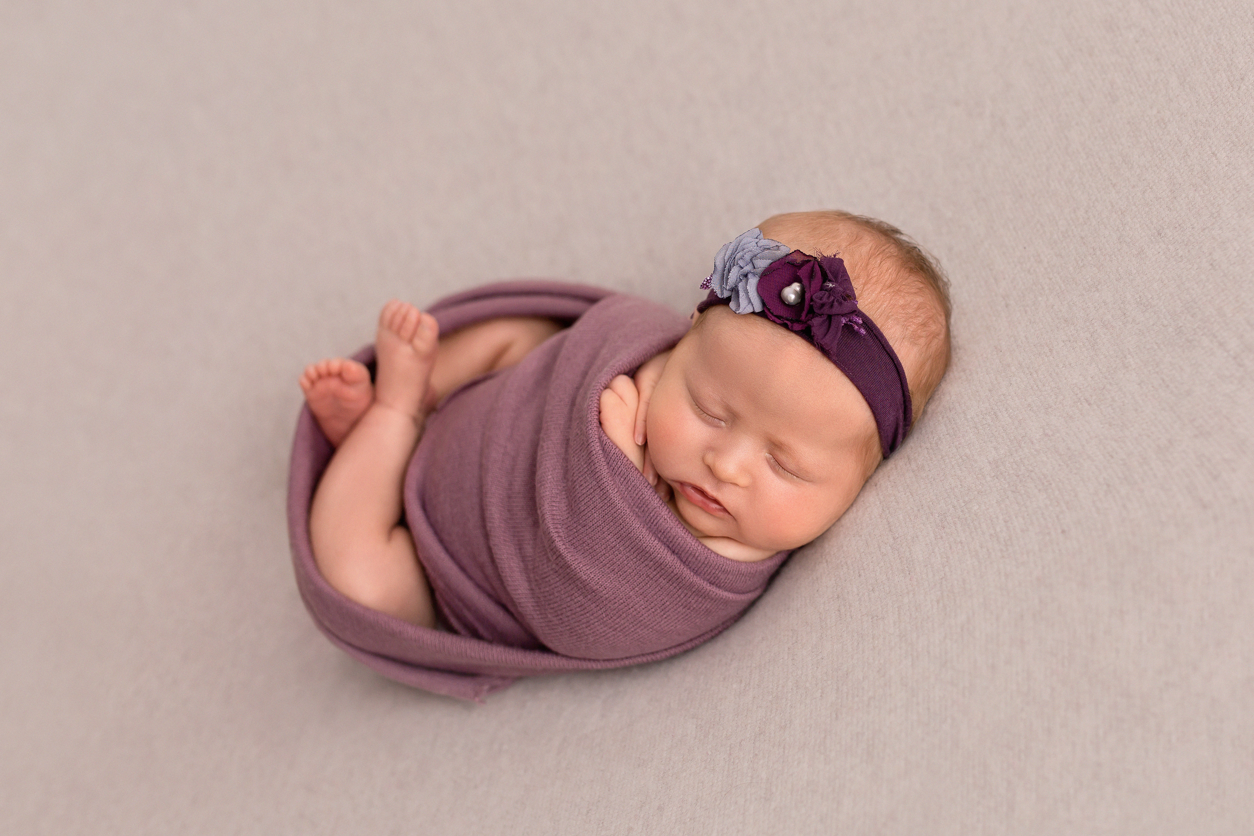 Новорожденные. Фотограф новорождённых и малышей до года в Томске, Светлана Торопова