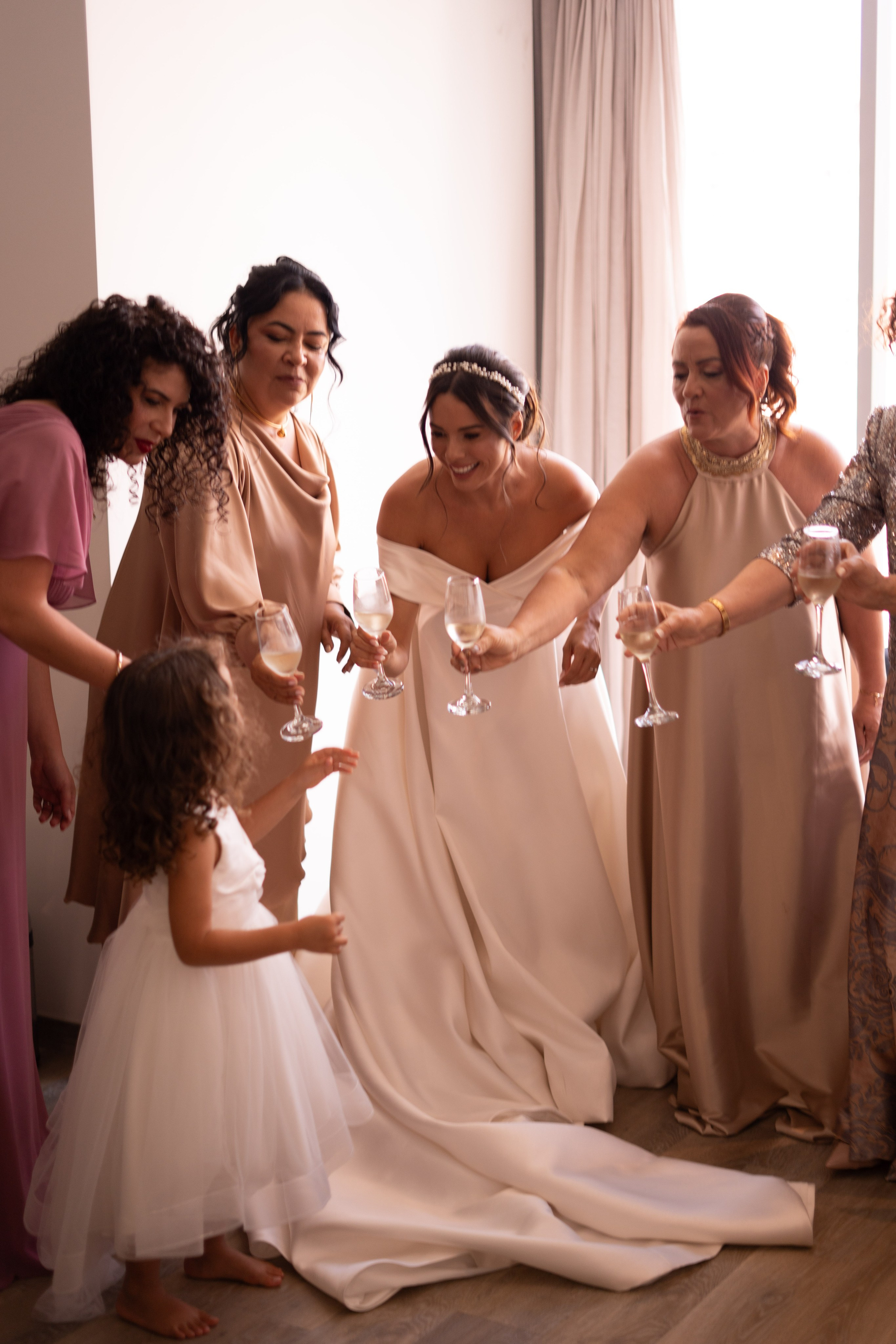 Natalia and Germano. Wedding Photographer in Barcelona and Medellin