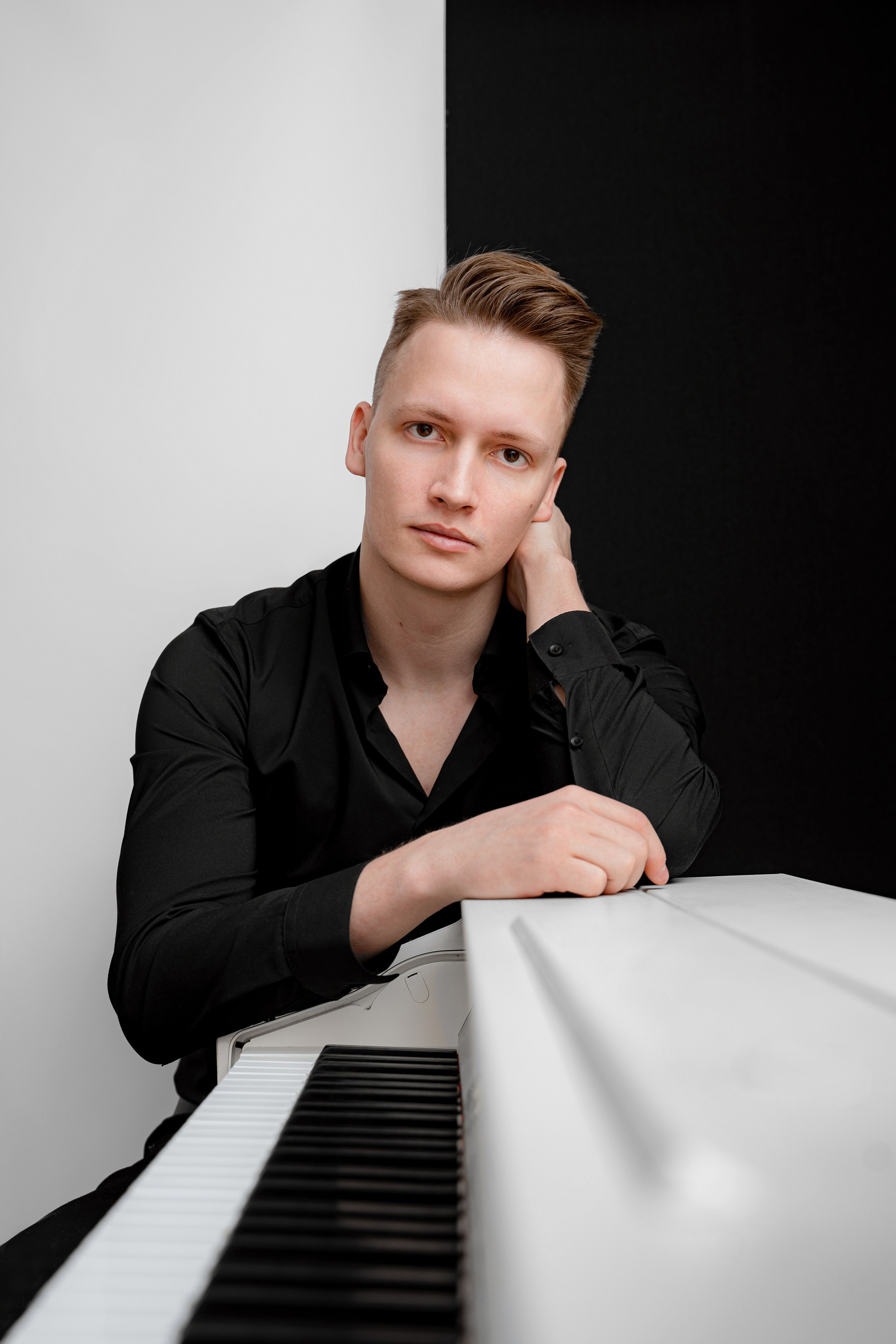 Виталий. Портретный фотограф в Москве Юлия Красовская