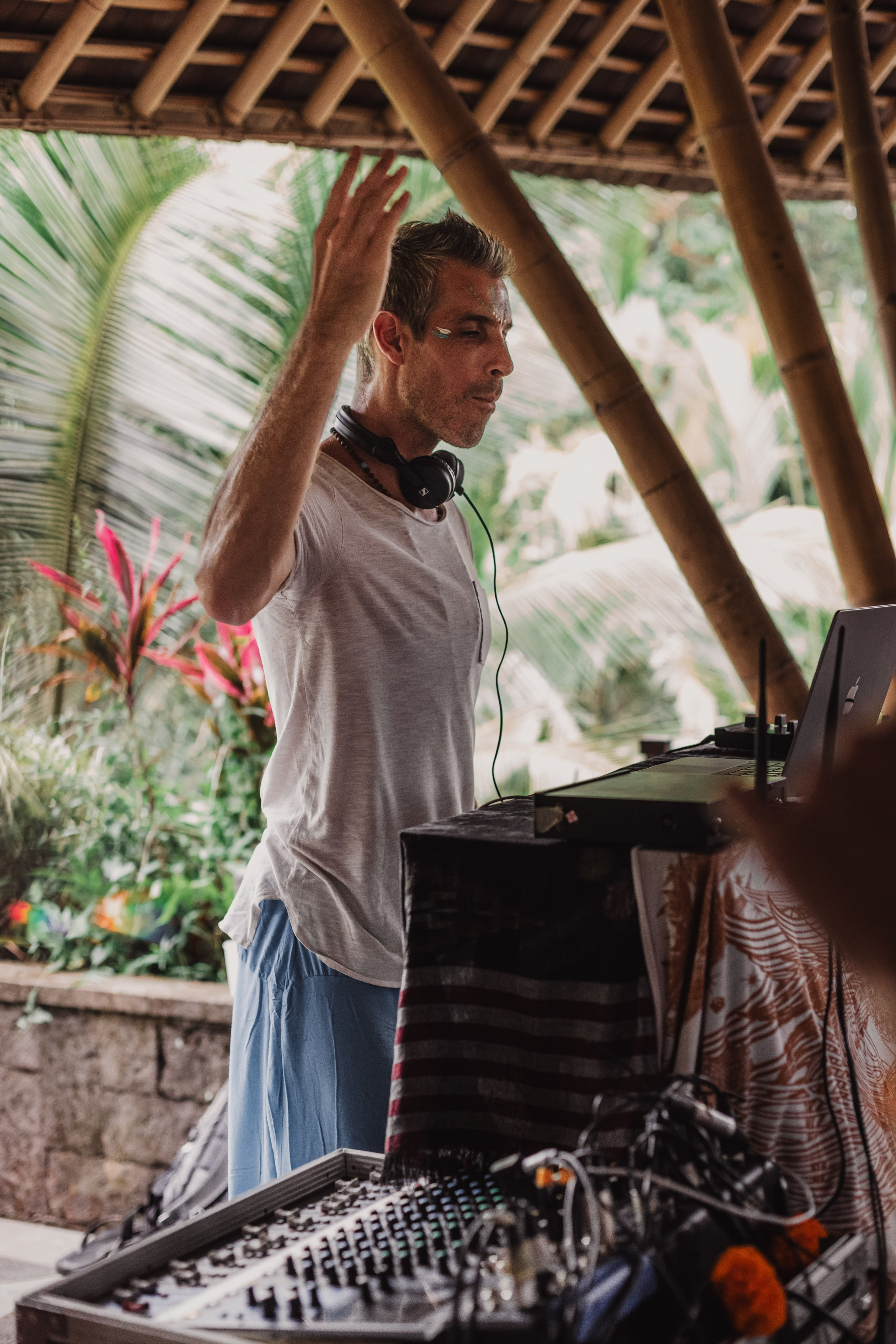 Diwali 11/11 w Bhakti Bliss celebration. Mariam Bagdasaryan