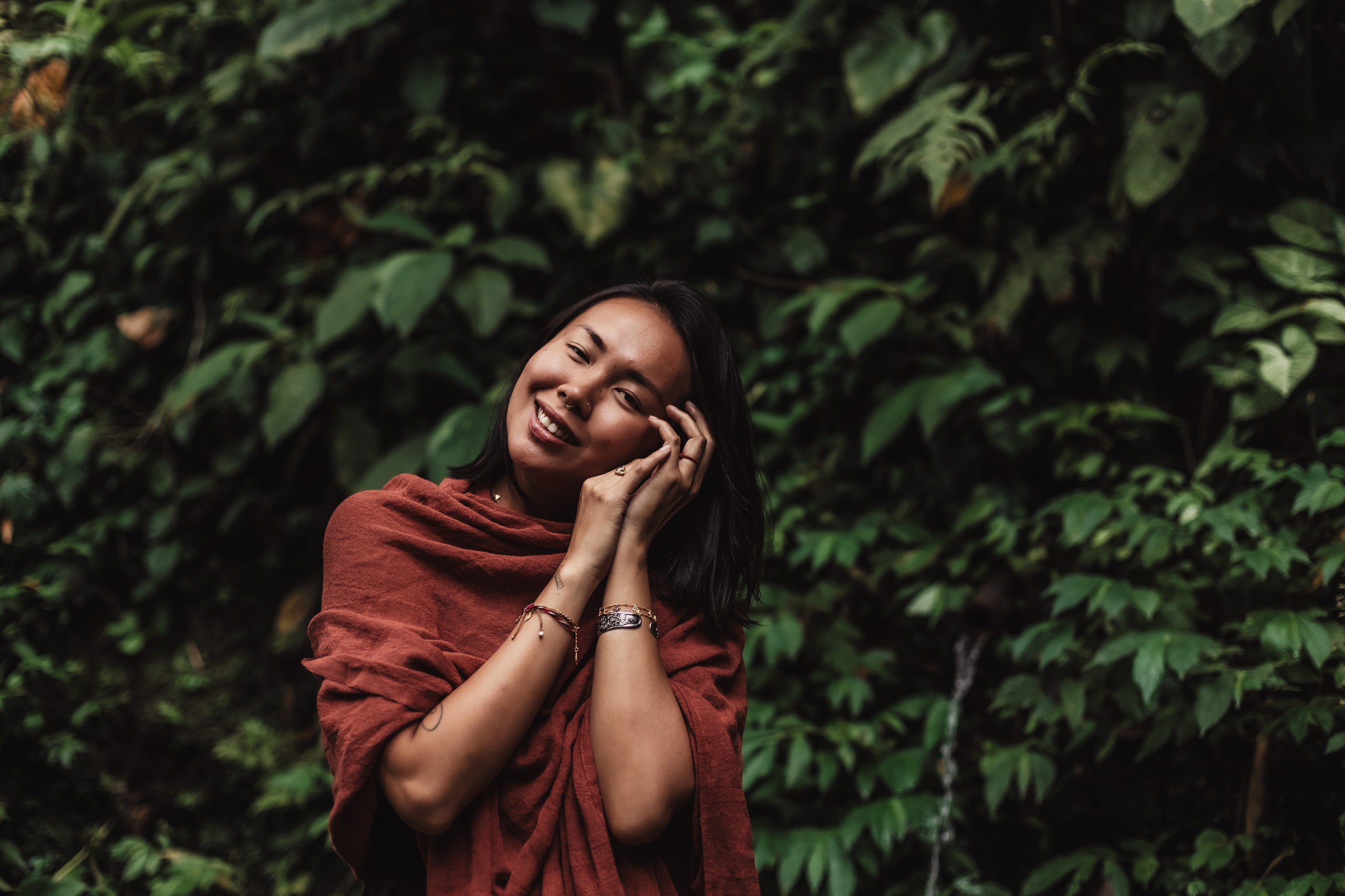 Connection. Мариам Багдасарян