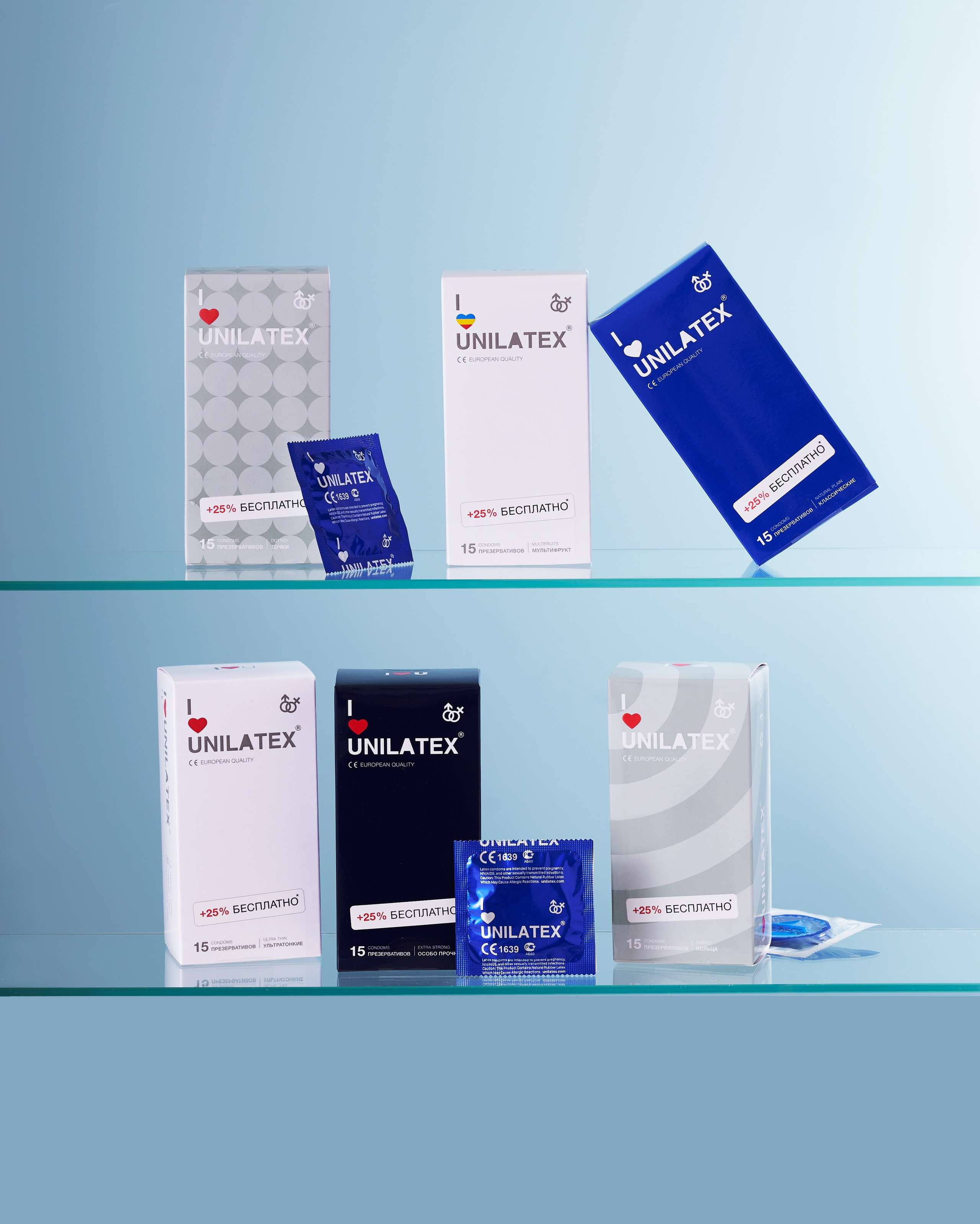 Unilatex. Предметный фотограф в Москве Софья Боргардт