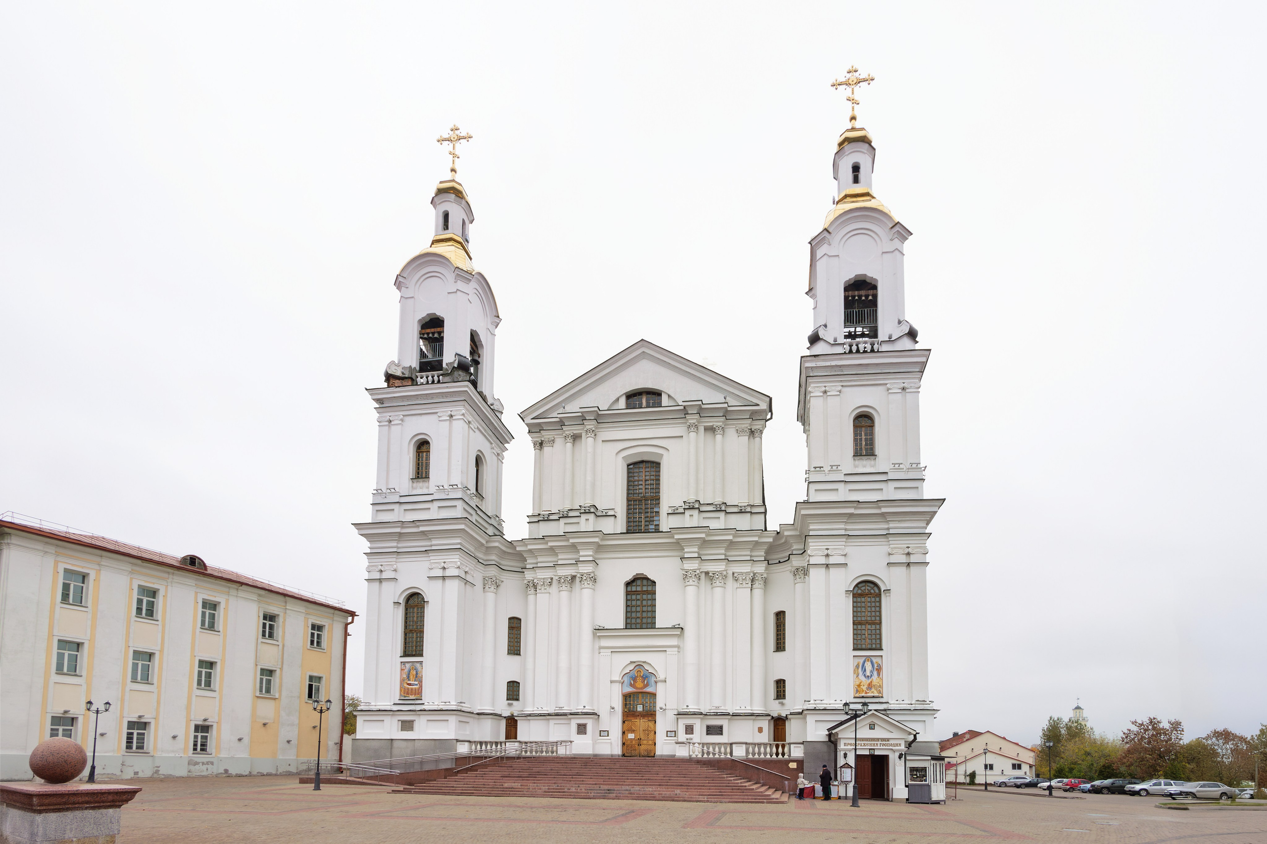 Витебск. Октябрь 2024. Фотограф Никифоров-Гордеев Сергей. Москва и МО