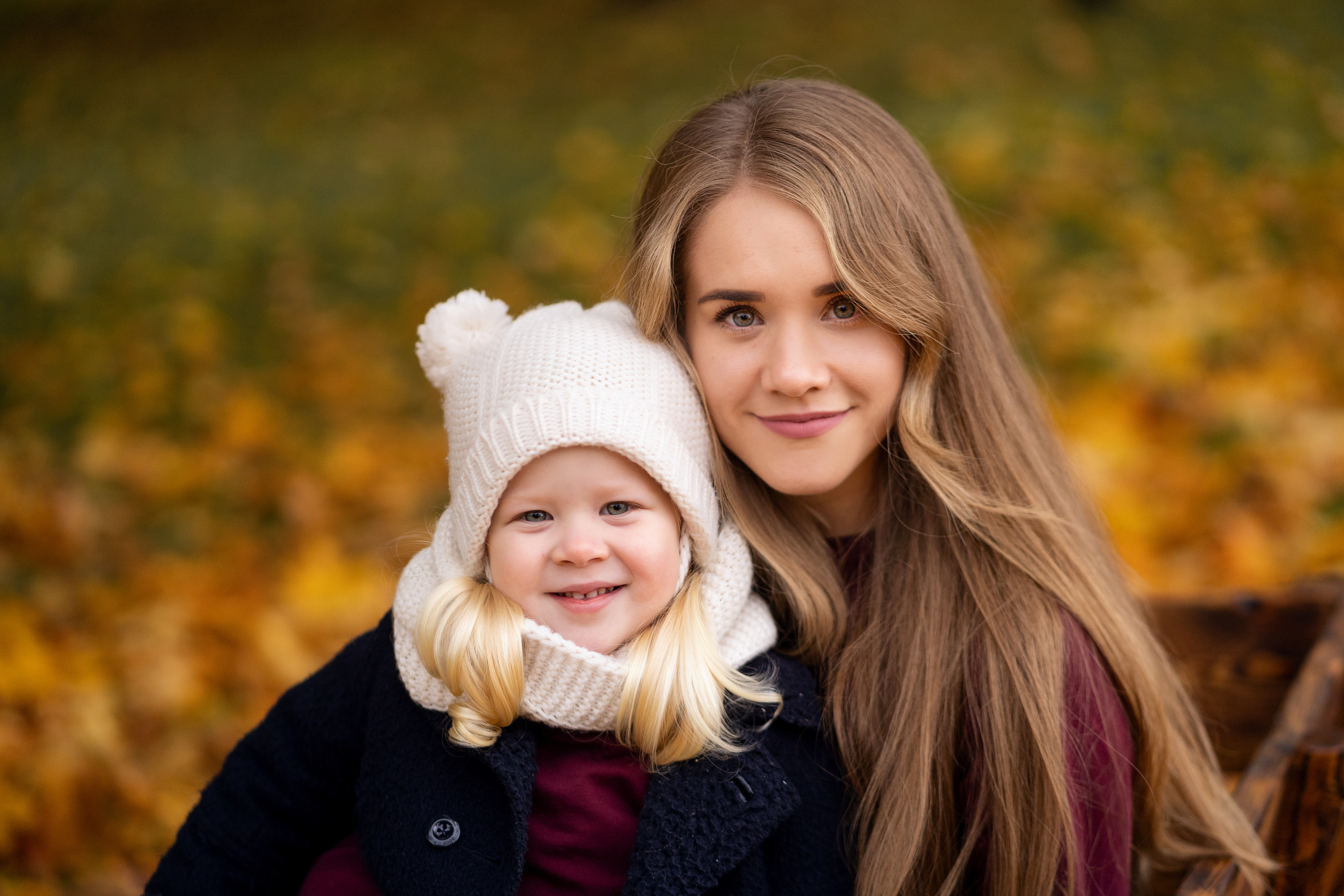 Пошуршим листьями???. Семейный и свадебный фотограф Минск, Беларусь Анна Орловская