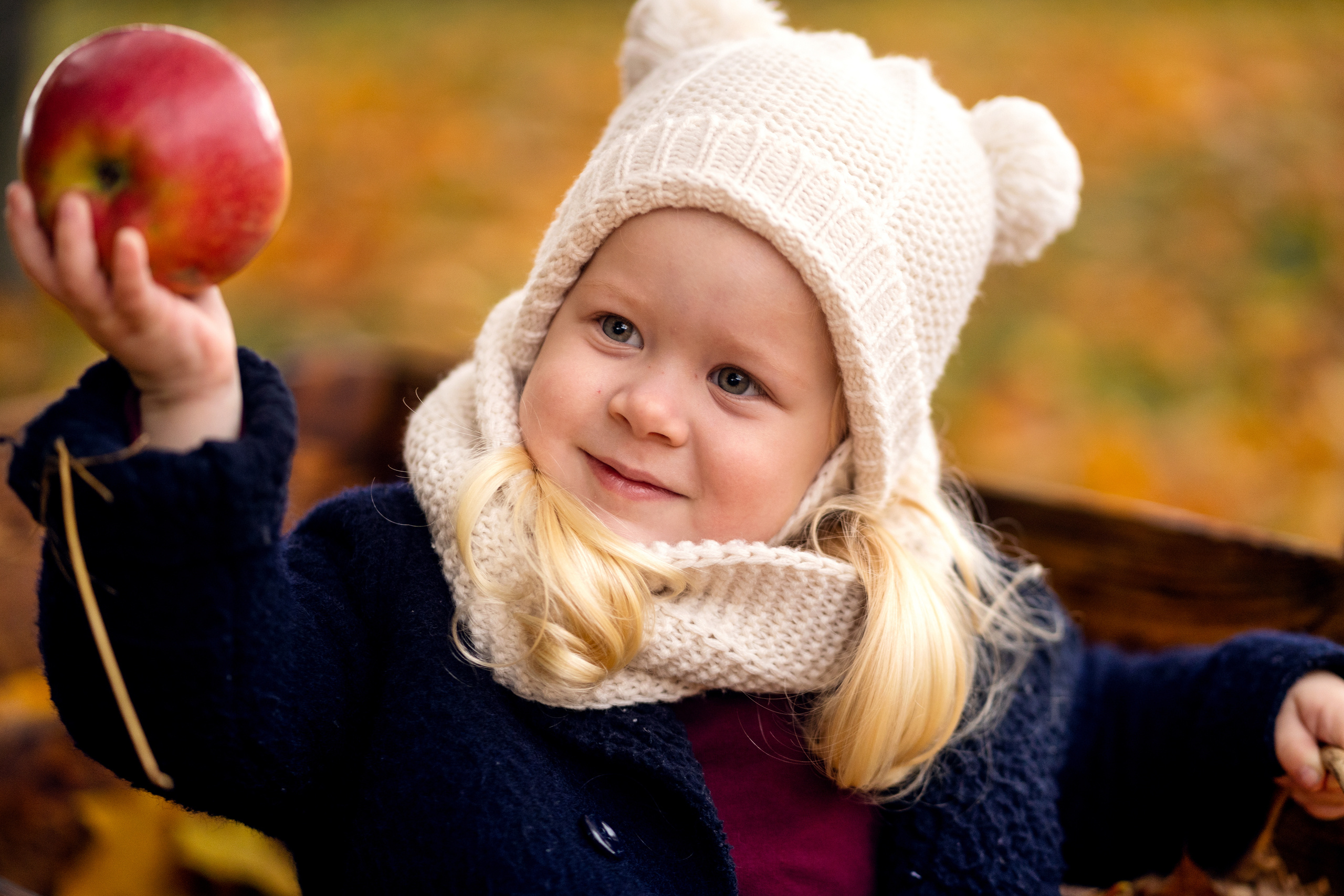 Пошуршим листьями???. Семейный и свадебный фотограф Минск, Беларусь Анна Орловская