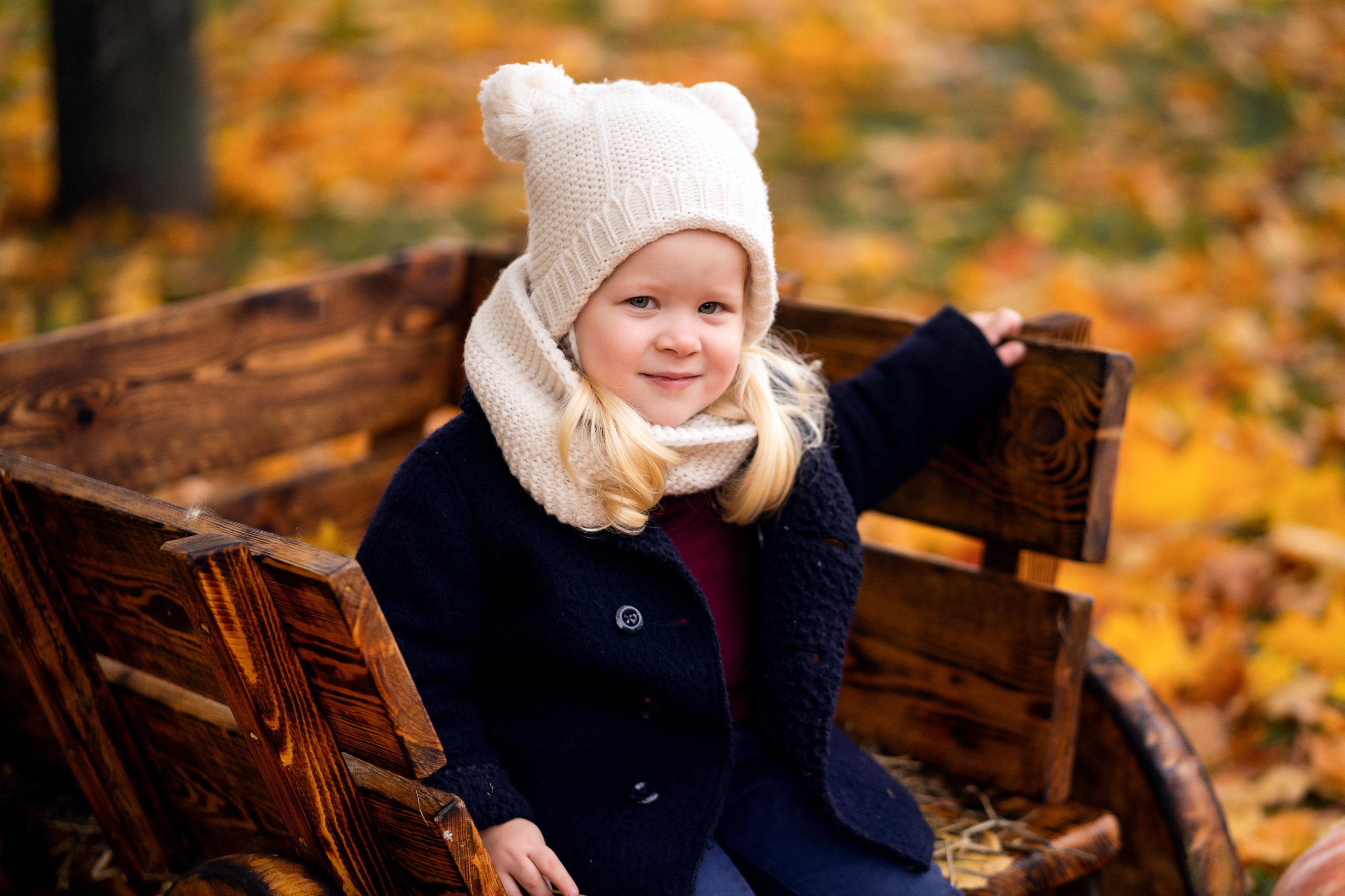 Пошуршим листьями???. Семейный и свадебный фотограф Минск, Беларусь Анна Орловская