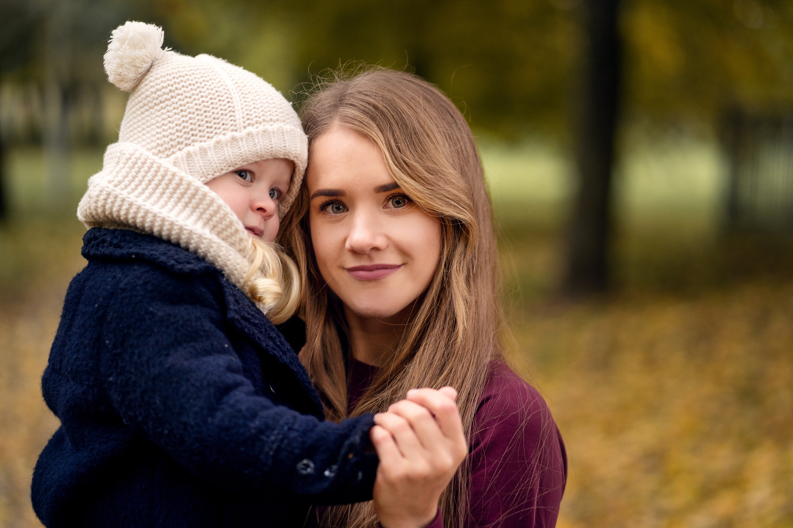 Пошуршим листьями???. Семейный и свадебный фотограф Минск, Беларусь Анна Орловская