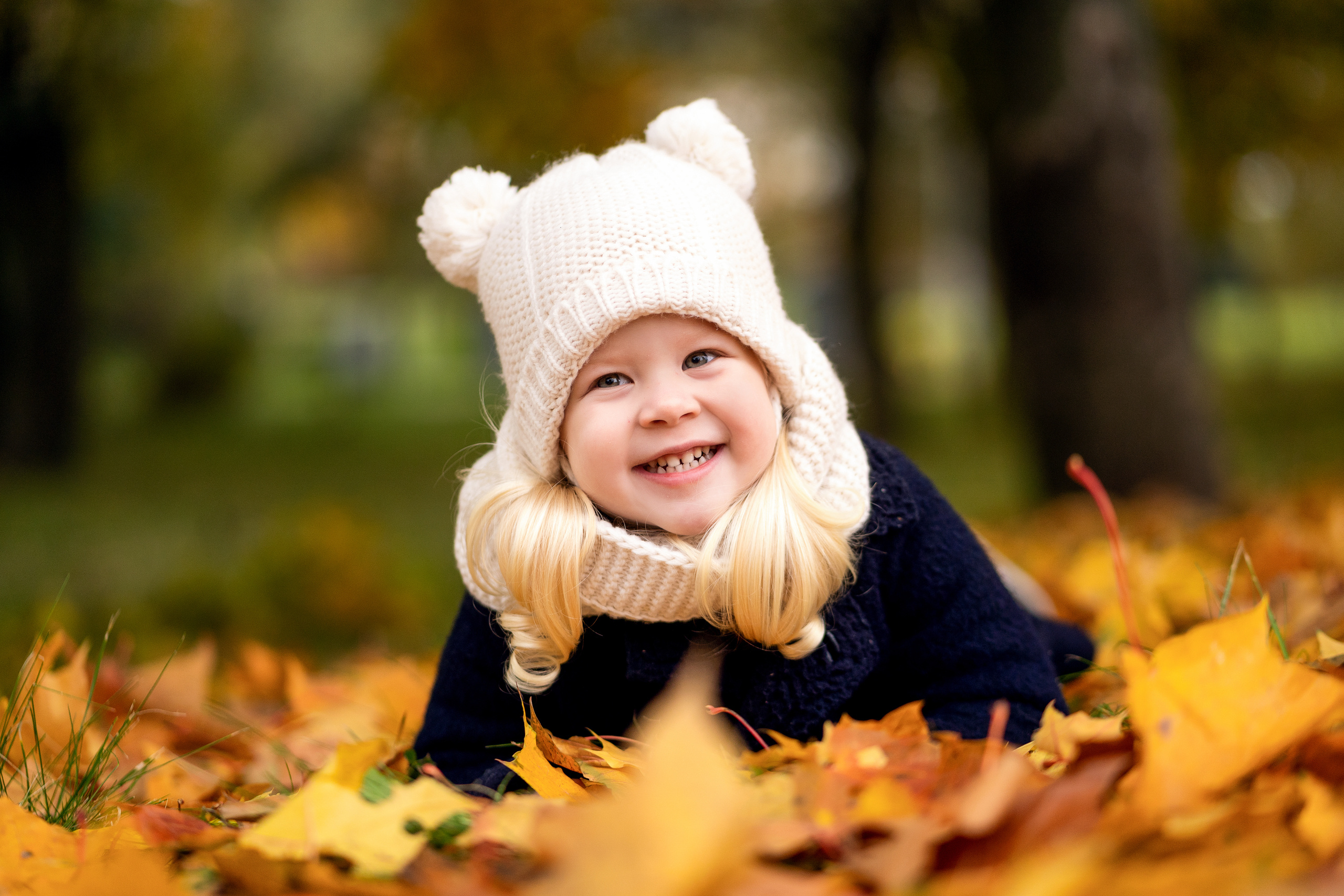 Пошуршим листьями???. Семейный и свадебный фотограф Минск, Беларусь Анна Орловская