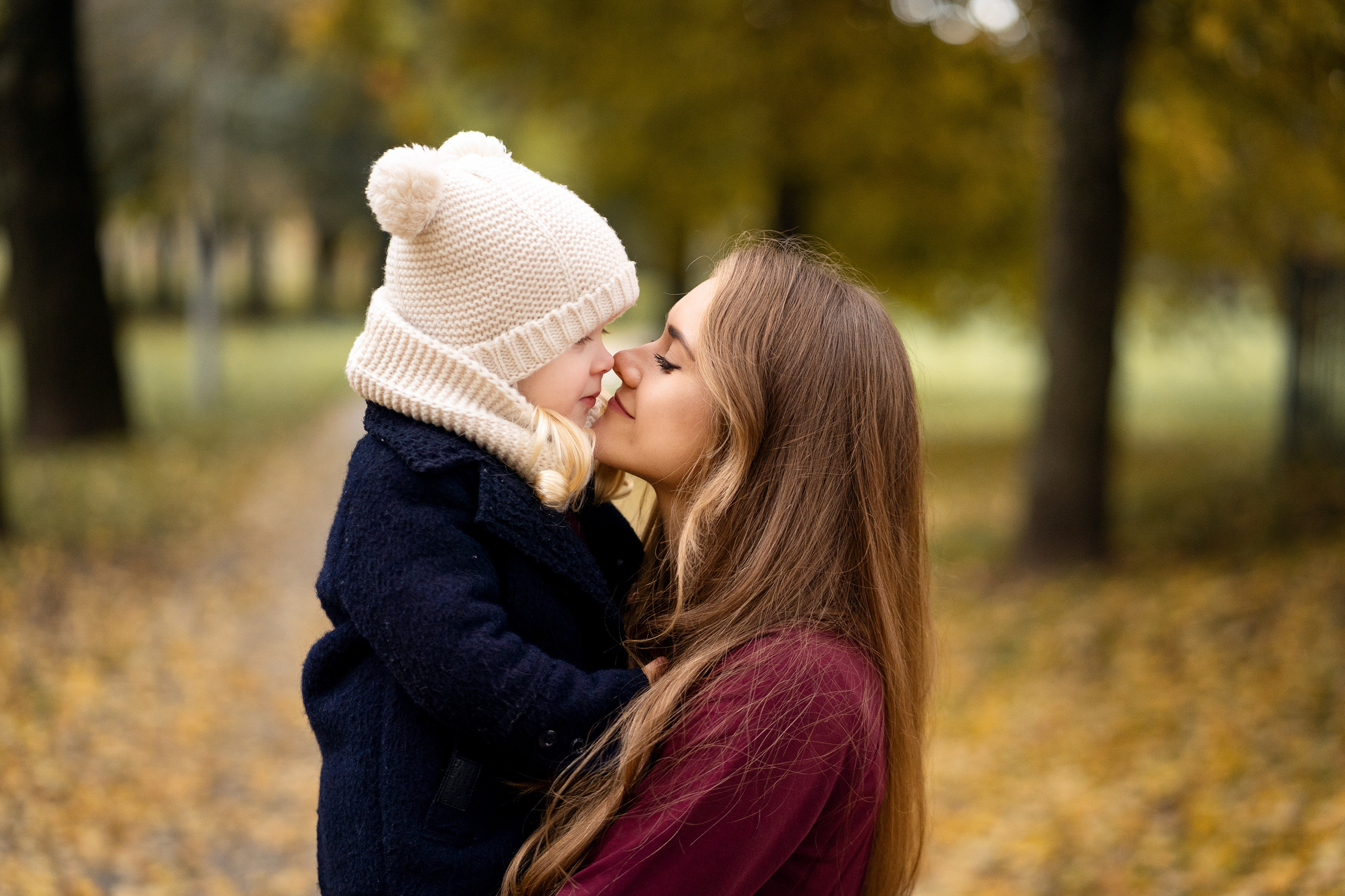 Пошуршим листьями???. Семейный и свадебный фотограф Минск, Беларусь Анна Орловская