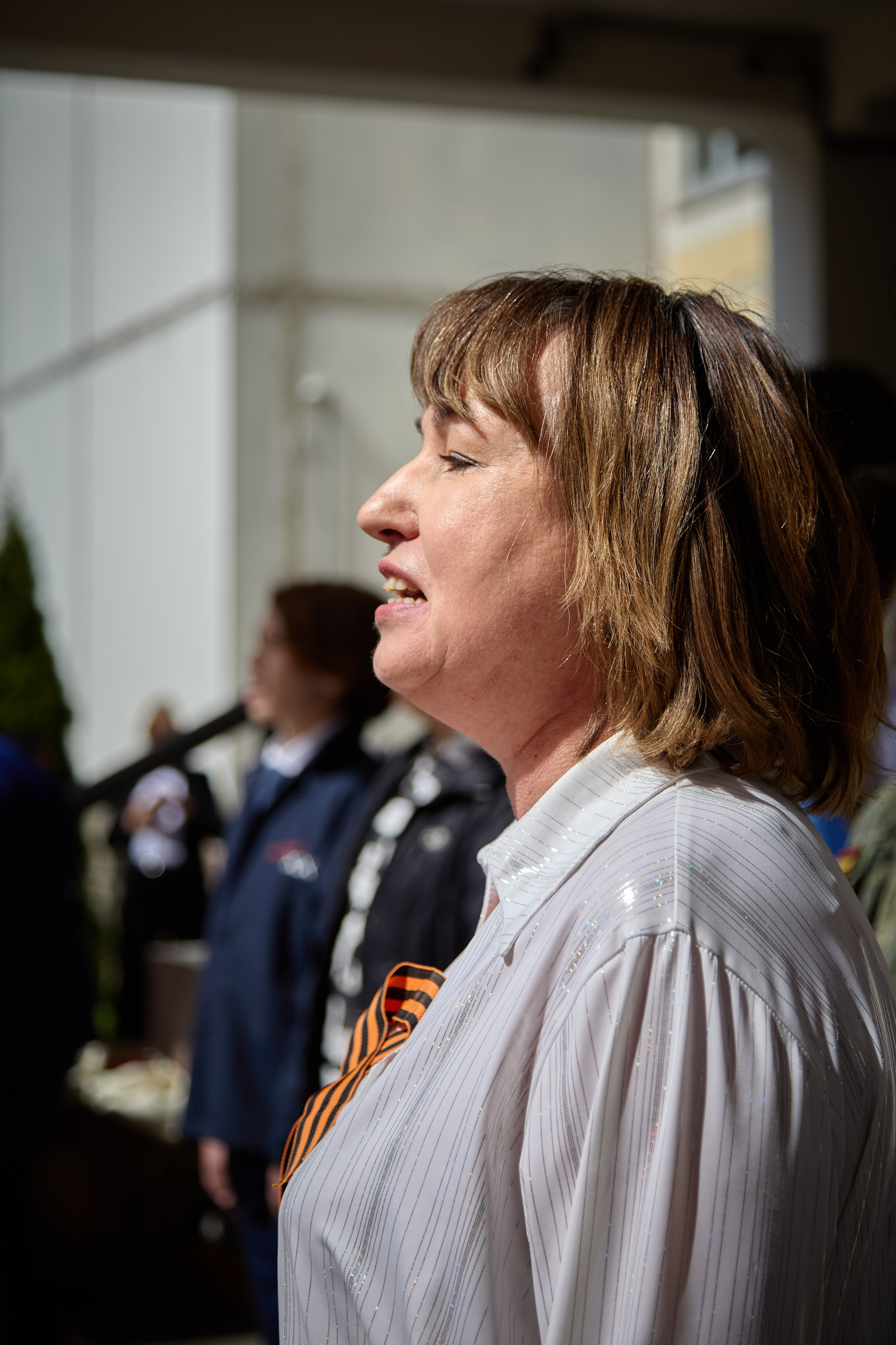 9 мая школа. Фотограф в Москве Илья