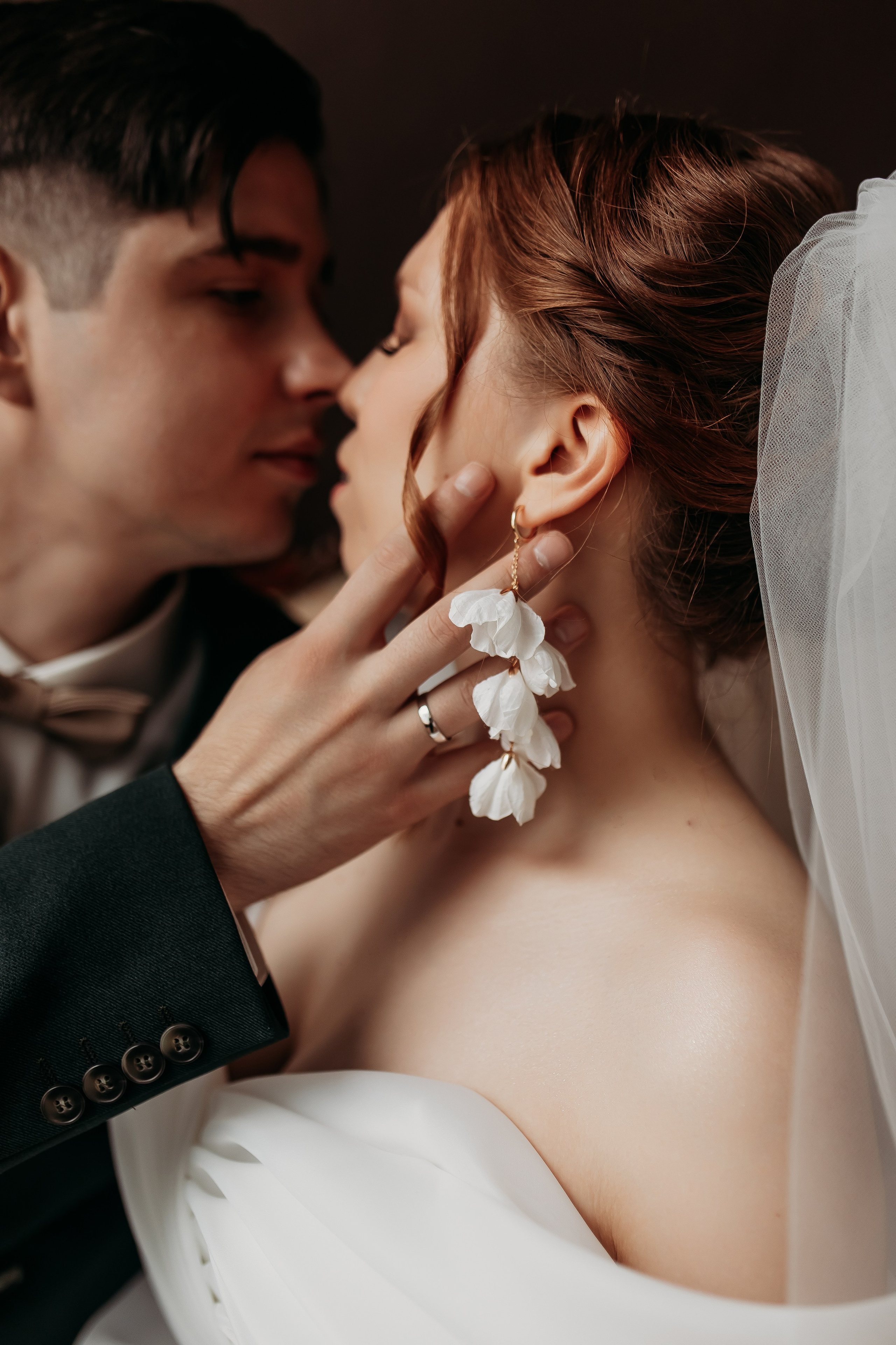 Даниил и Аня. Фотограф Тимербаева Алина г. Сургут