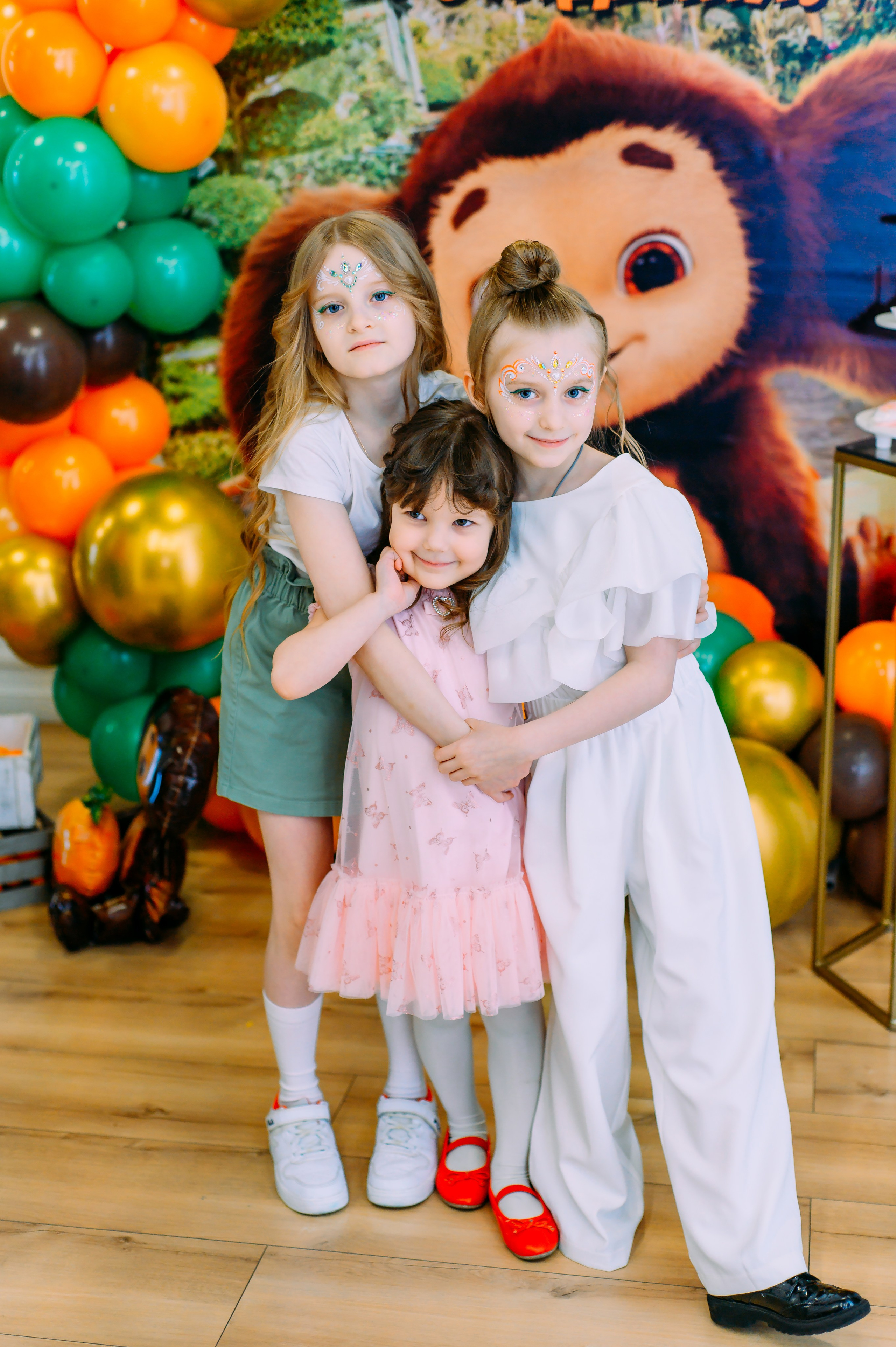 День рождения Вари. Детский и семейный фотограф Эльмира Веселова