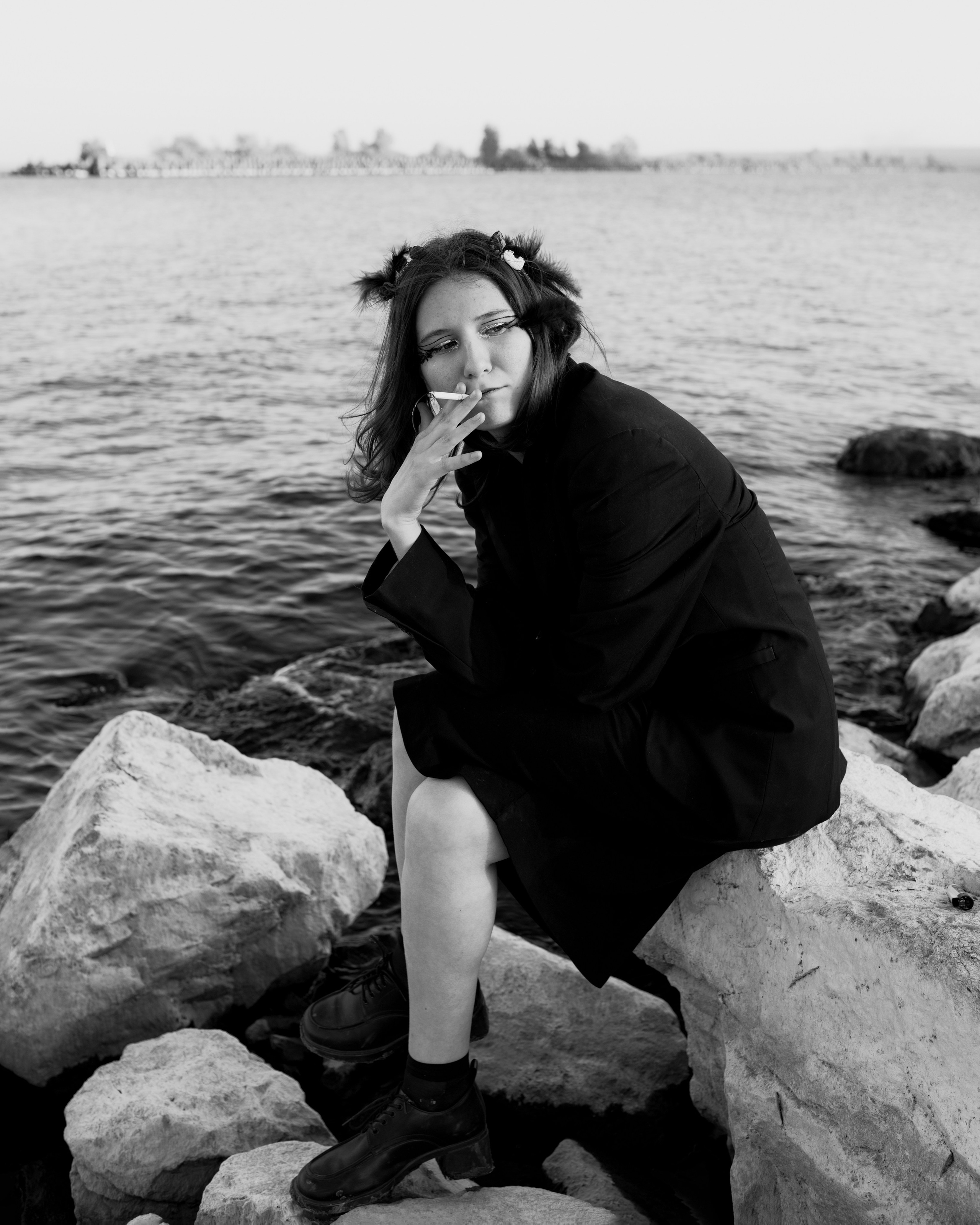 Женский портрет. Портретный фотограф в Ульяновске Надежда Филиппова