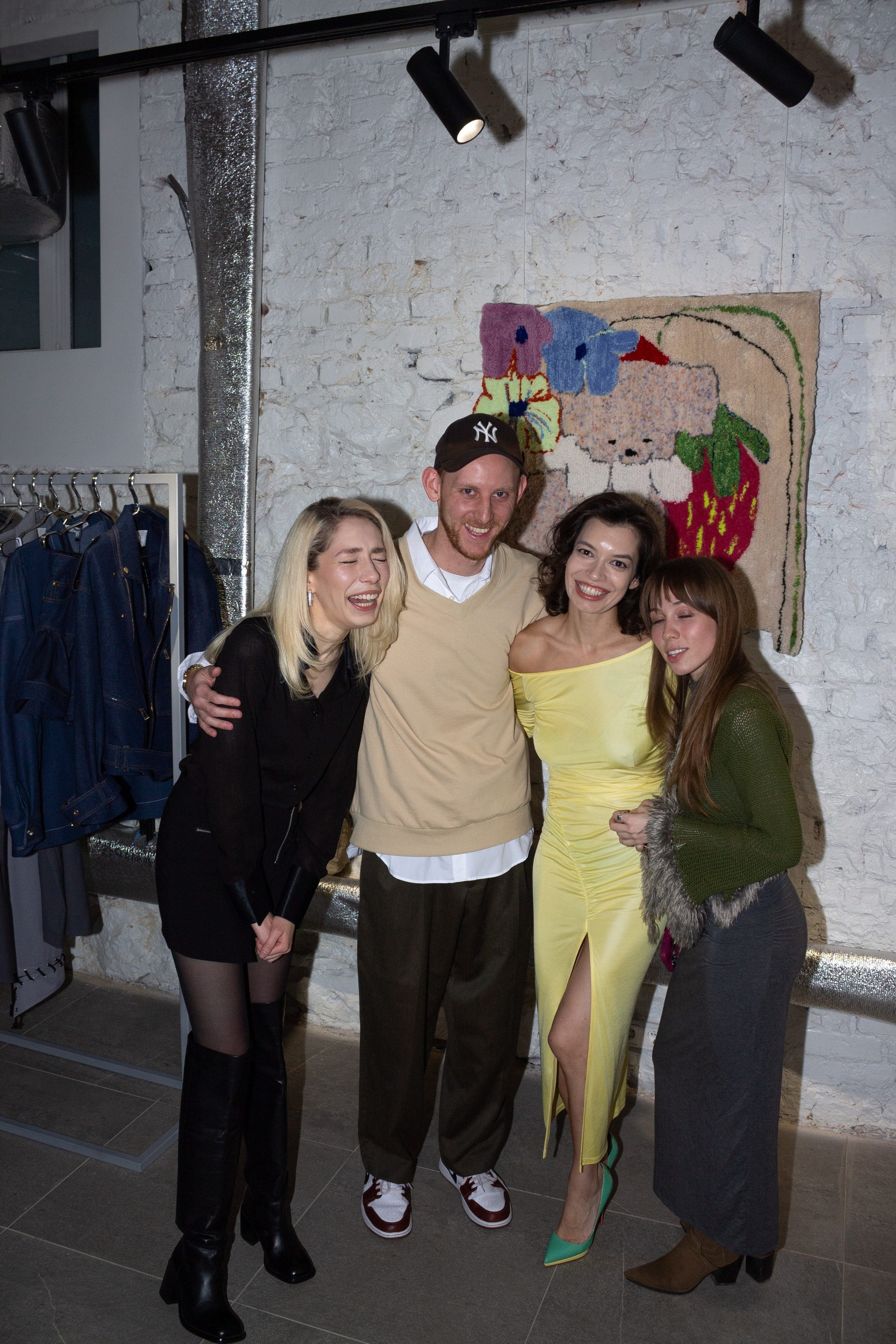 Make Me Happy & Nanik. Крылов Кирилл Фотограф Москва