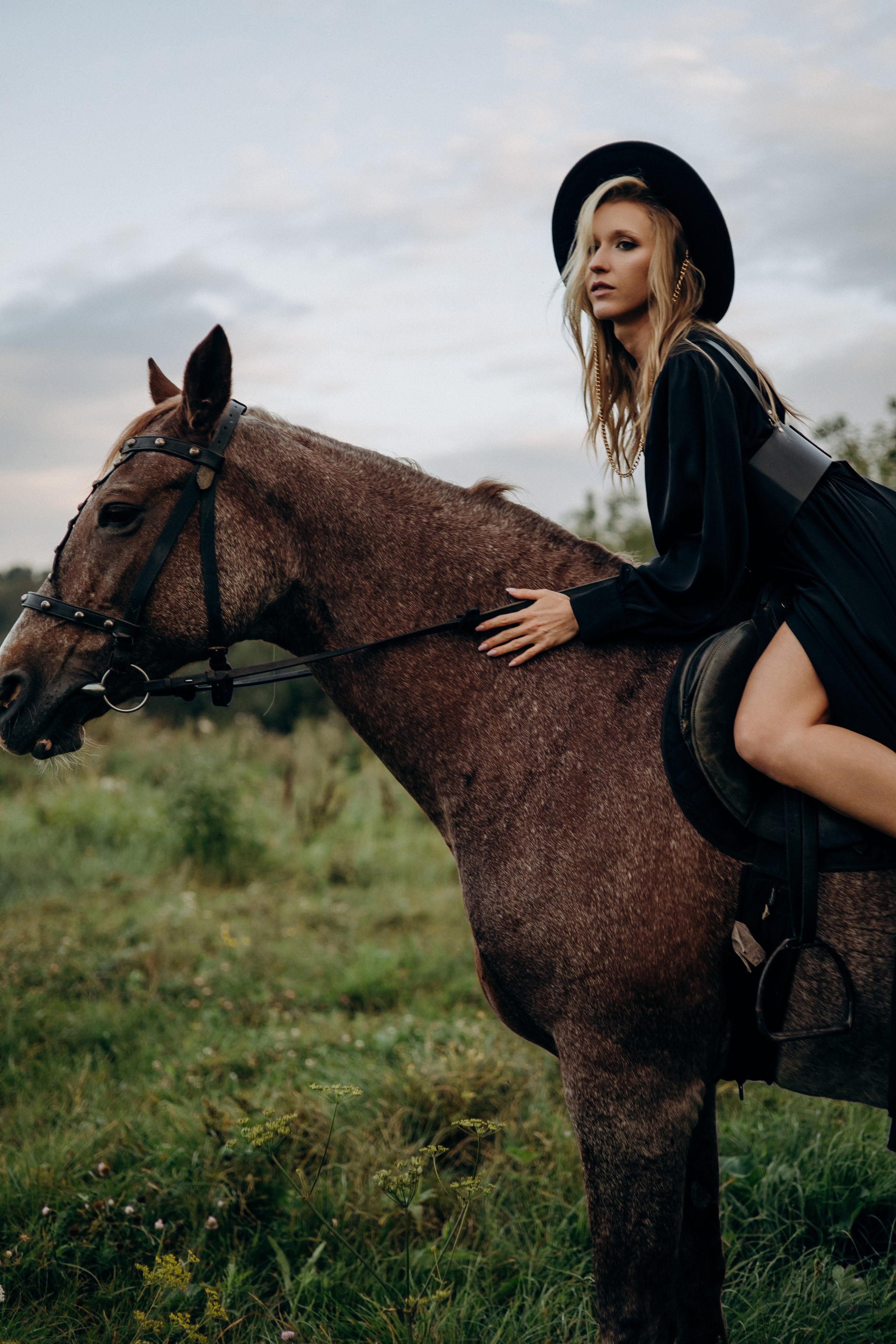 Фотоистория в конюшне. Портретный и семейный фотограф в Воронеже Ксения Ремизова