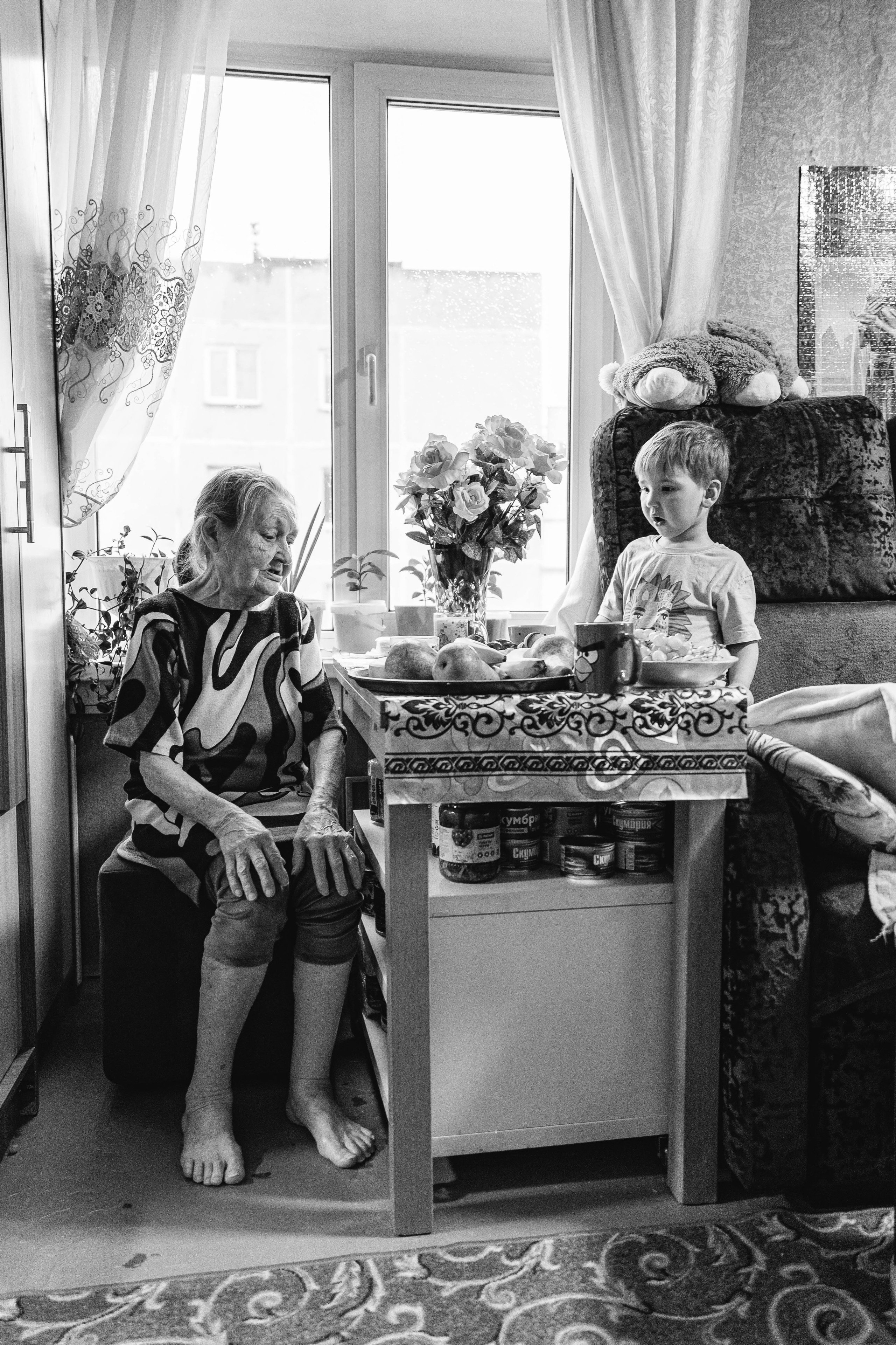 Дома. Ирина Воронкова — фотограф